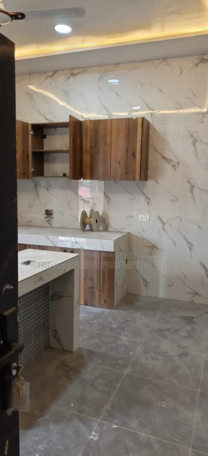 2bdrm Apartment in Kwabenya Abuom for rent in Kwabenya
