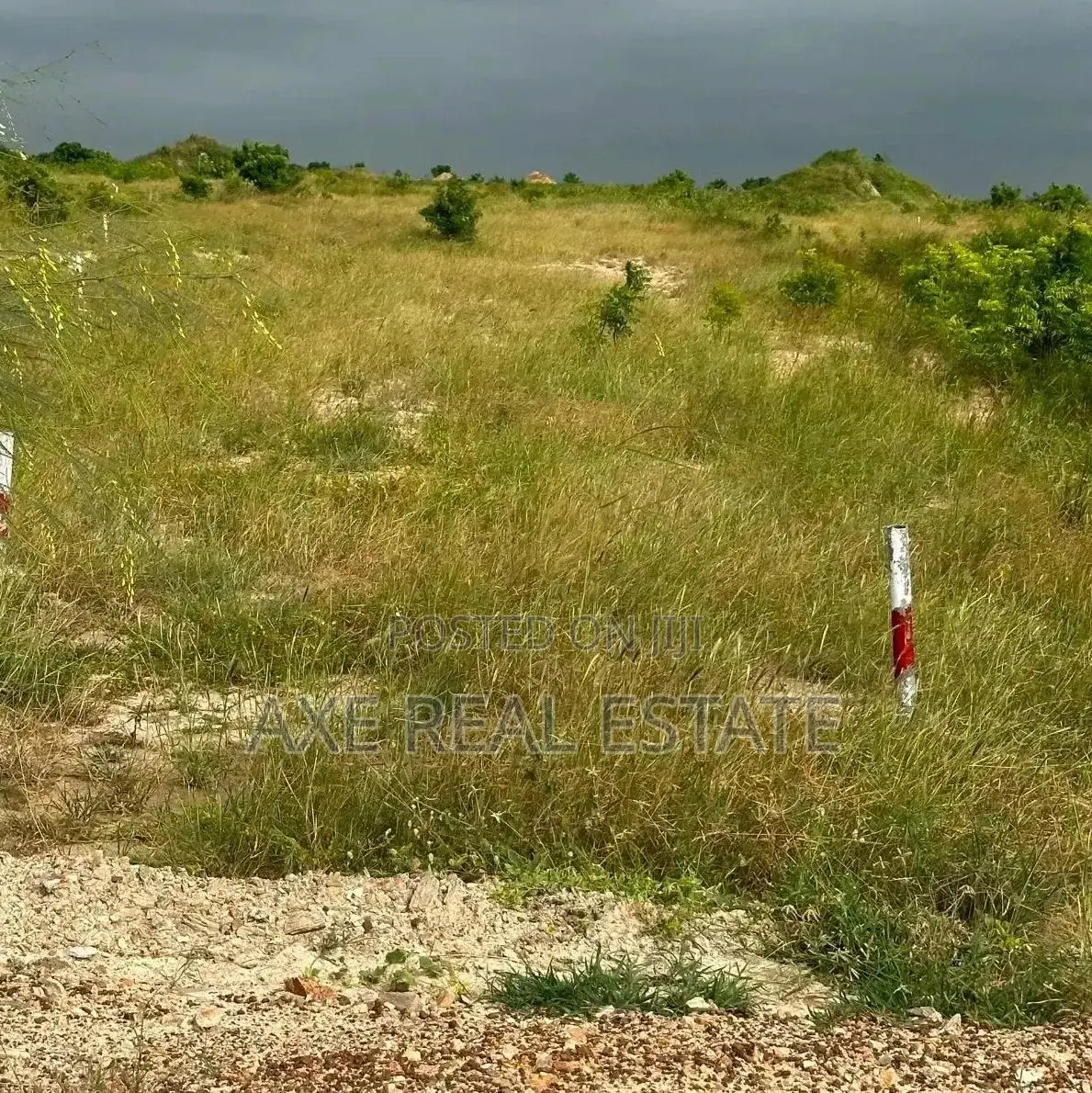 Full Plots Measure 70*100sqft- Prampram in Prampram
