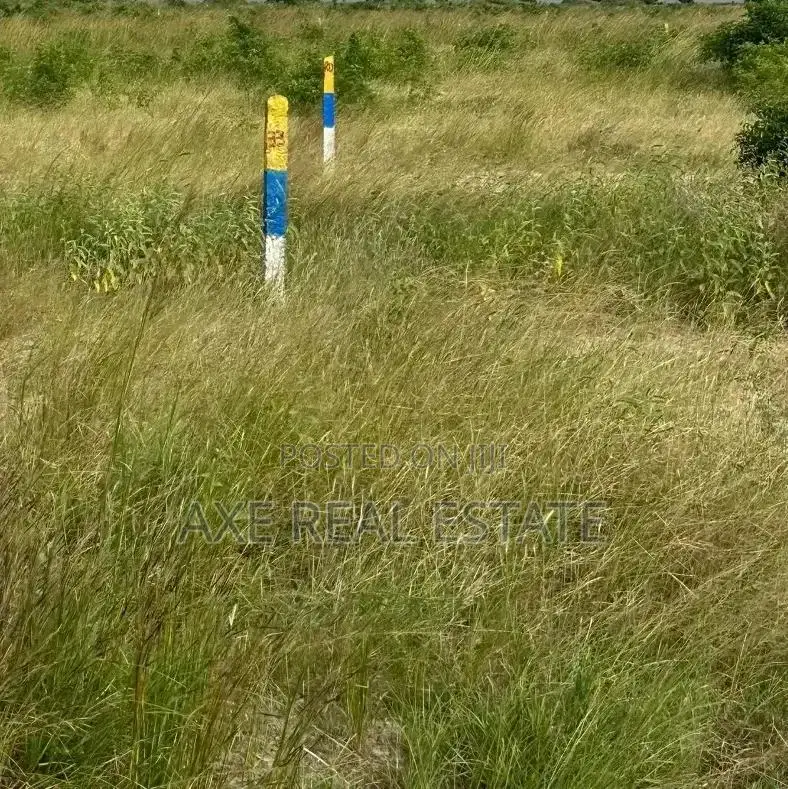 Full Plots Measure 70*100sqft- Prampram in Prampram