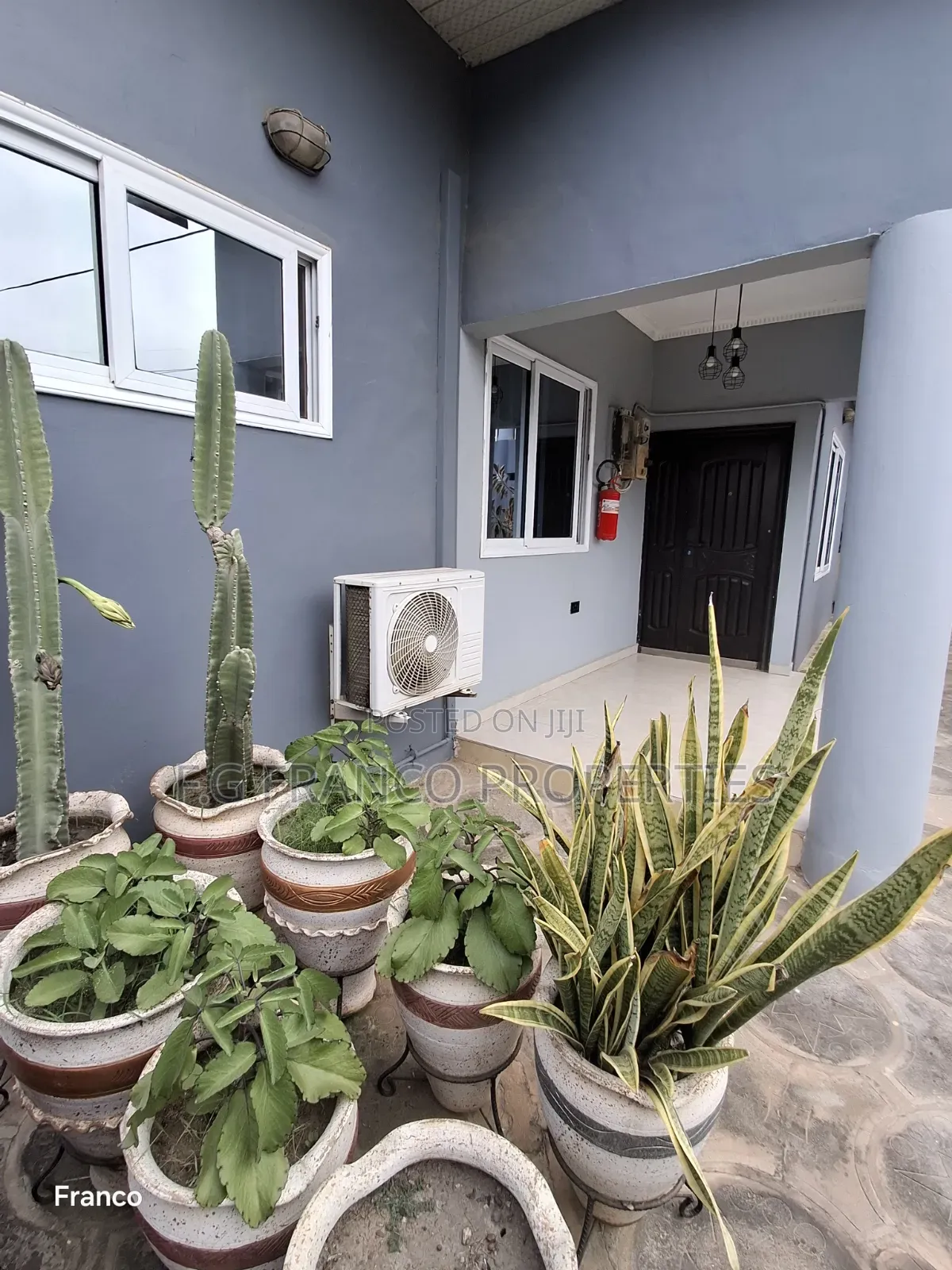 Furnished 2bdrm House in Kg Franco Properties, Baatsona Total for rent in Baatsona Total
