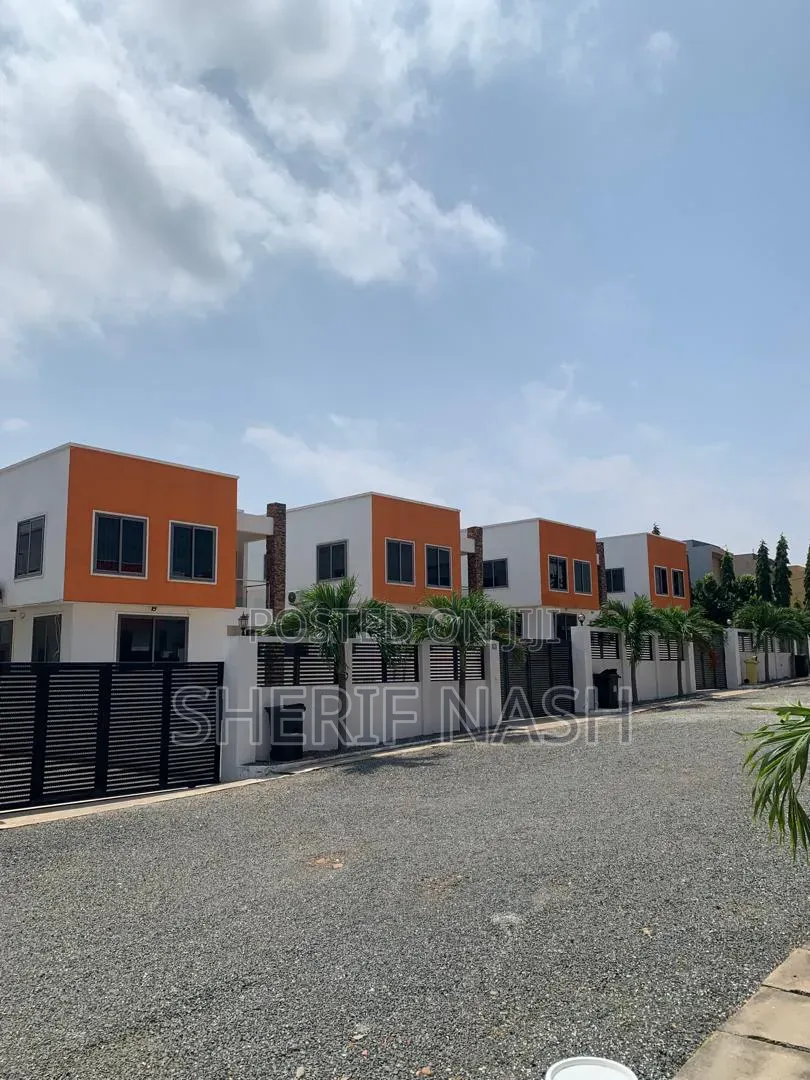 4bdrm Townhouse / Terrace in East Legon Hills, Accra Metropolitan in Accra Metropolitan