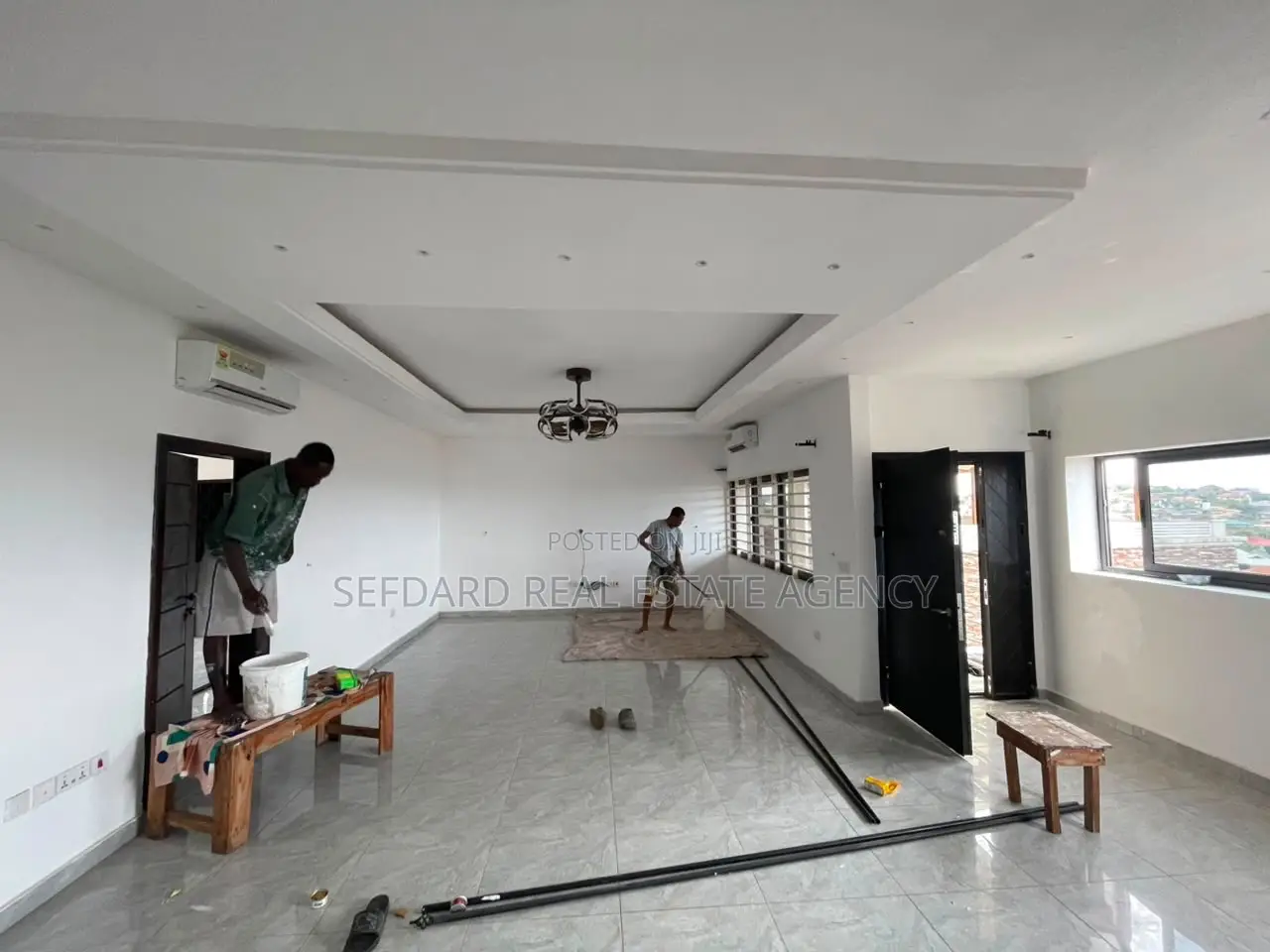 2bdrm Apartment in Sefdard Properties, Gbawe for rent in Gbawe