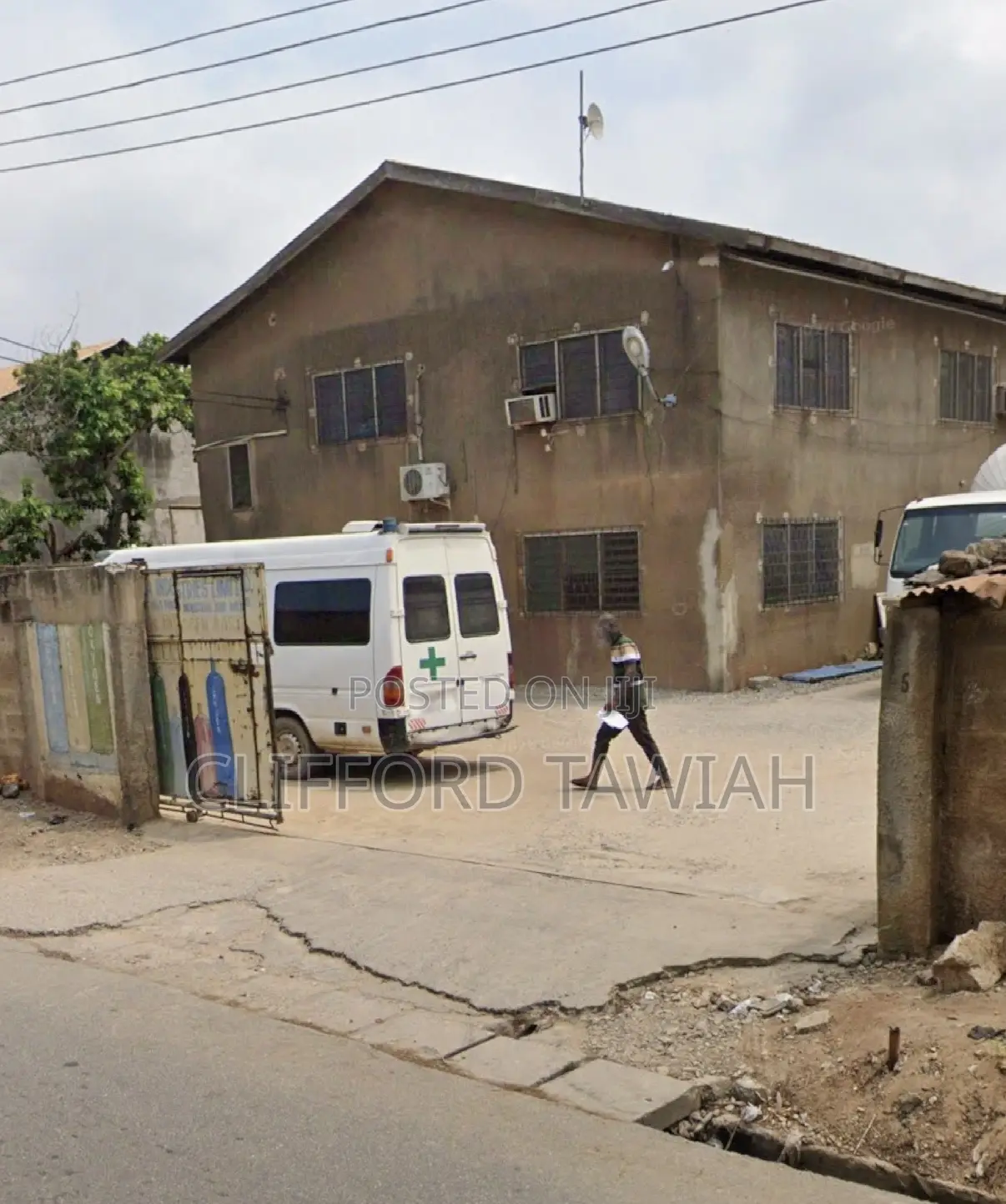 Warehouse for Sale in North Industrial Area