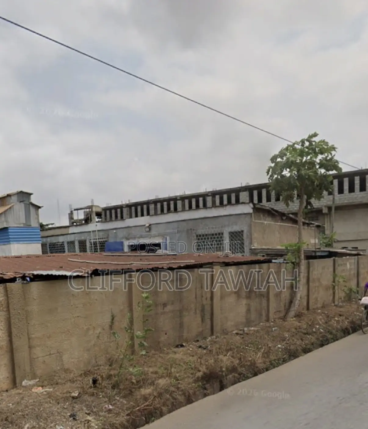 Warehouse for Sale in North Industrial Area