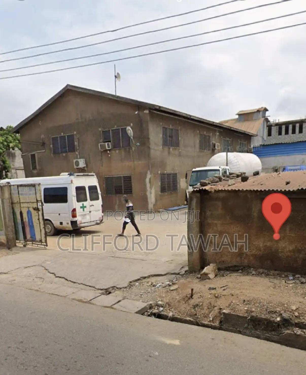 Warehouse for Sale in North Industrial Area