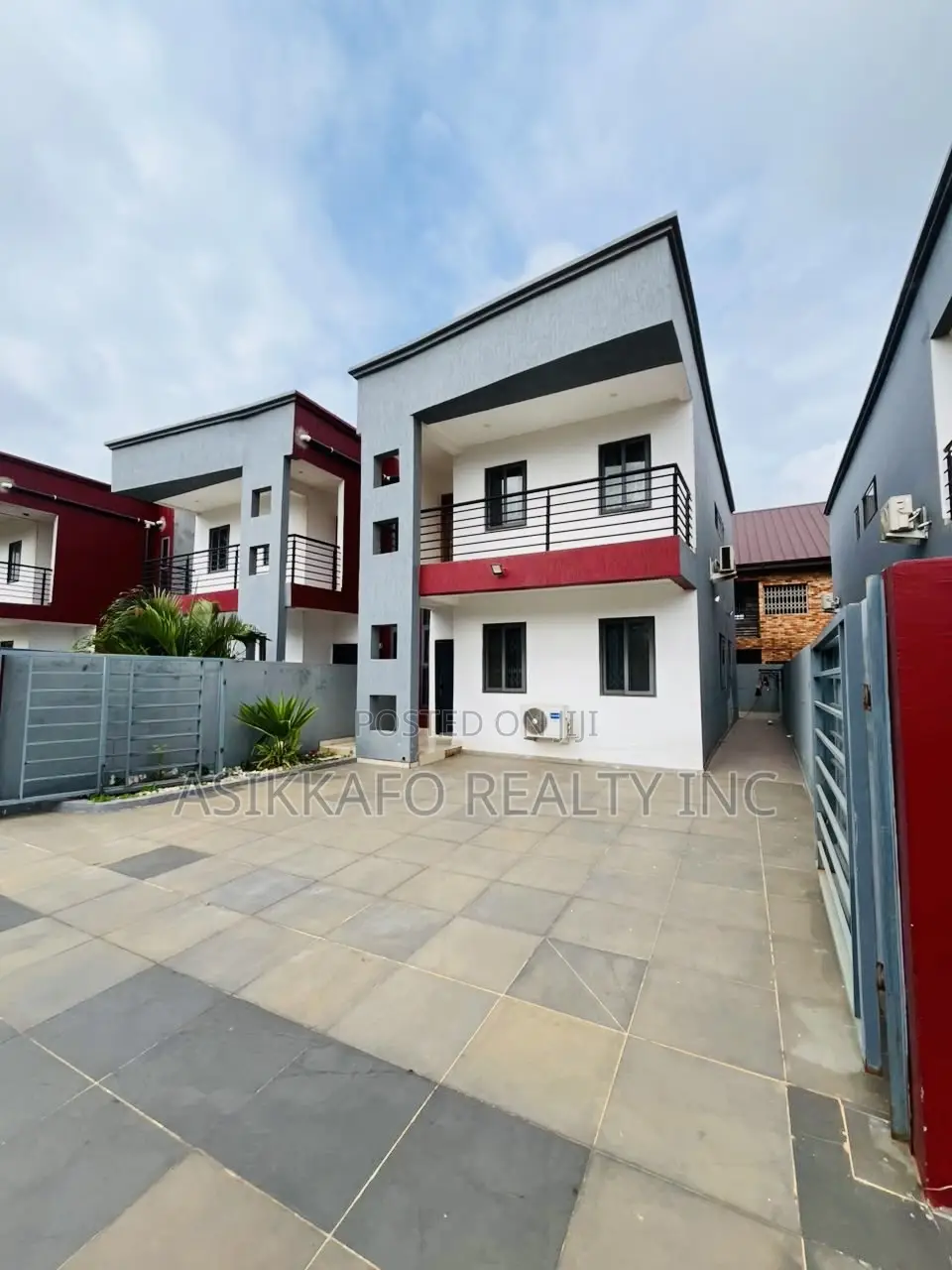 2bdrm Townhouse / Terrace in Manet, Spintex for rent in Spintex