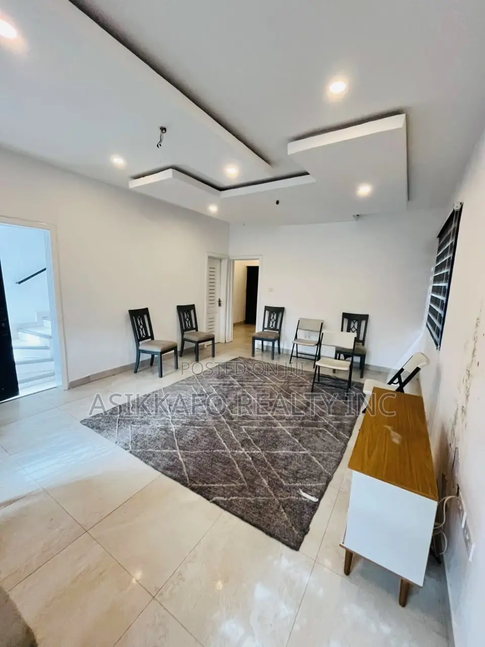 2bdrm Townhouse / Terrace in Manet, Spintex for rent in Spintex