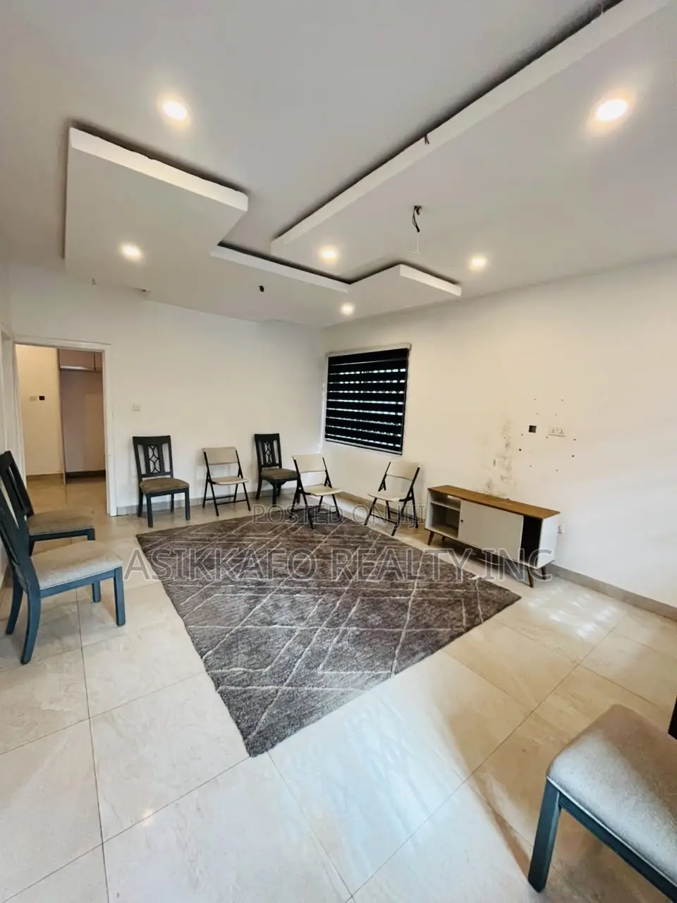 2bdrm Townhouse / Terrace in Manet, Spintex for rent in Spintex