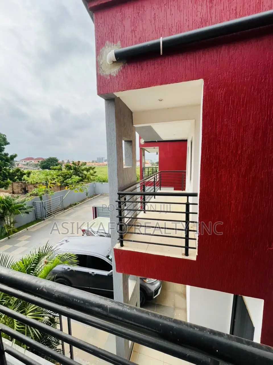 2bdrm Townhouse / Terrace in Manet, Spintex for rent in Spintex