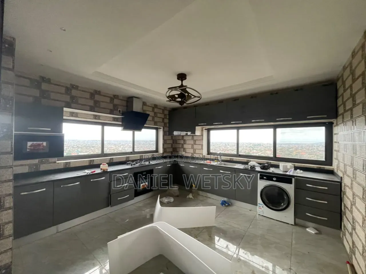 2bdrm Apartment in Gbawe Zero for rent in Zero