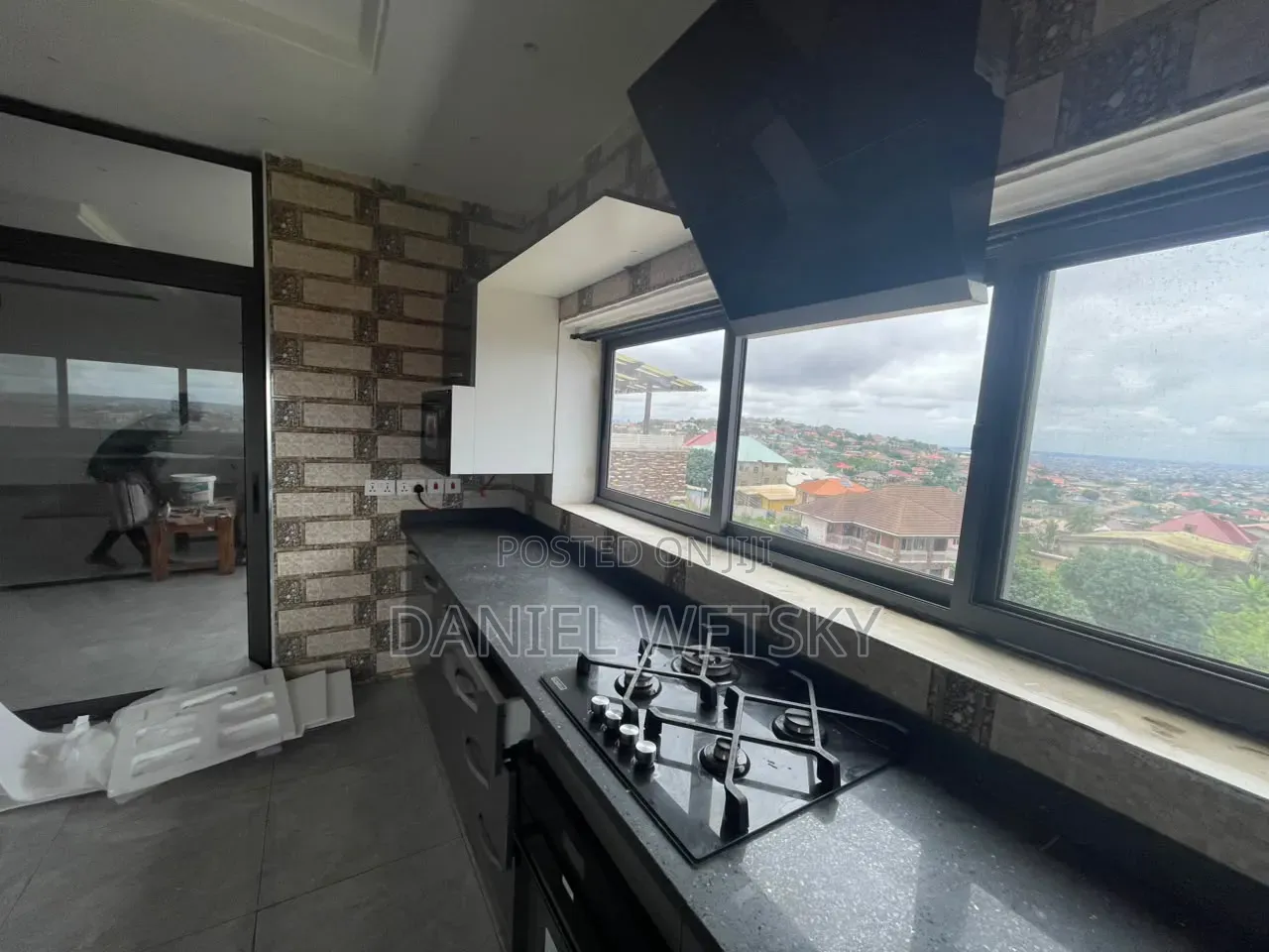 2bdrm Apartment in Gbawe Zero for rent in Zero