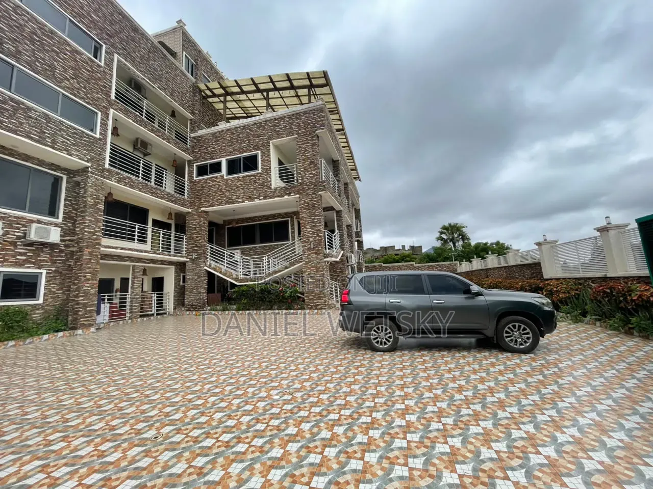 2bdrm Apartment in Gbawe Zero for rent in Zero