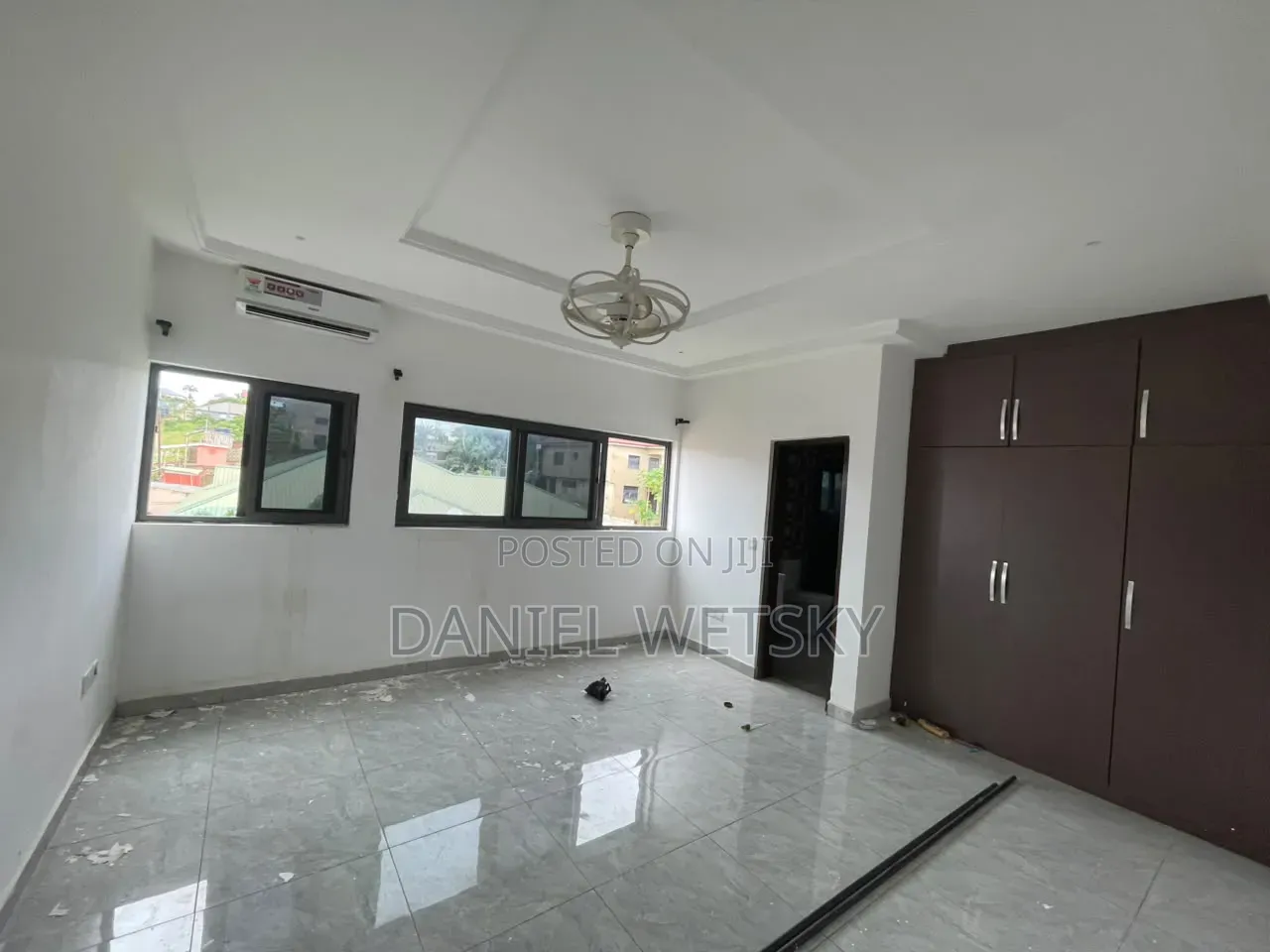 2bdrm Apartment in Gbawe Zero for rent in Zero
