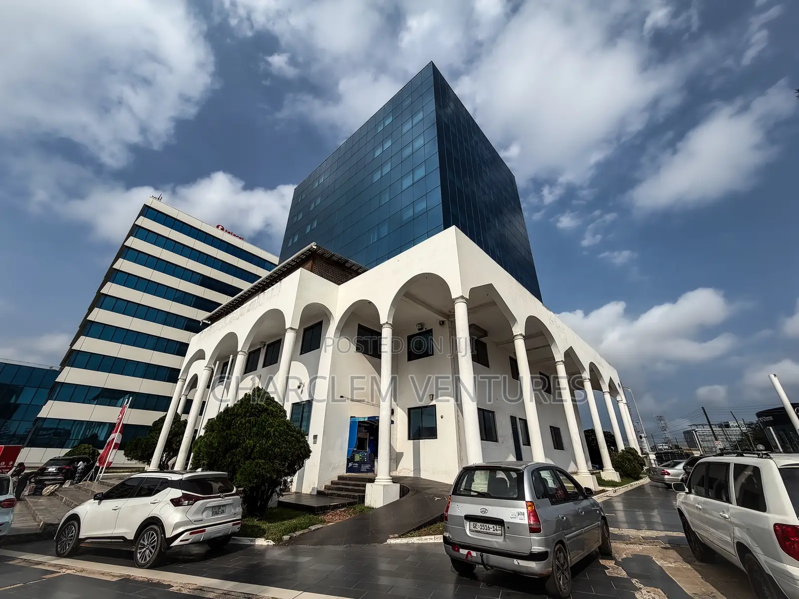 Office Property for Sale in the Heart of Accra in Accra Metropolitan