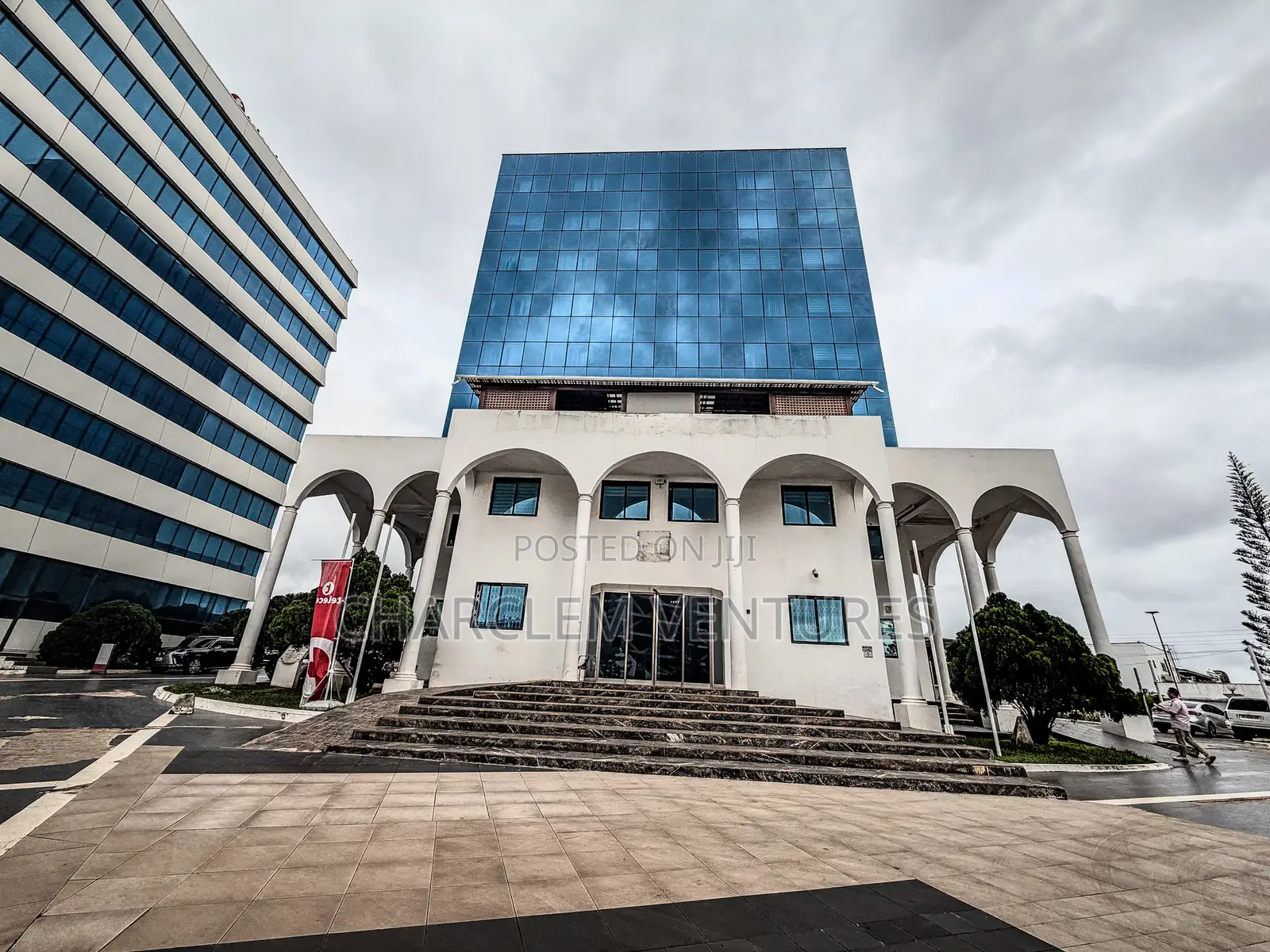 Office Property for Sale in the Heart of Accra in Accra Metropolitan