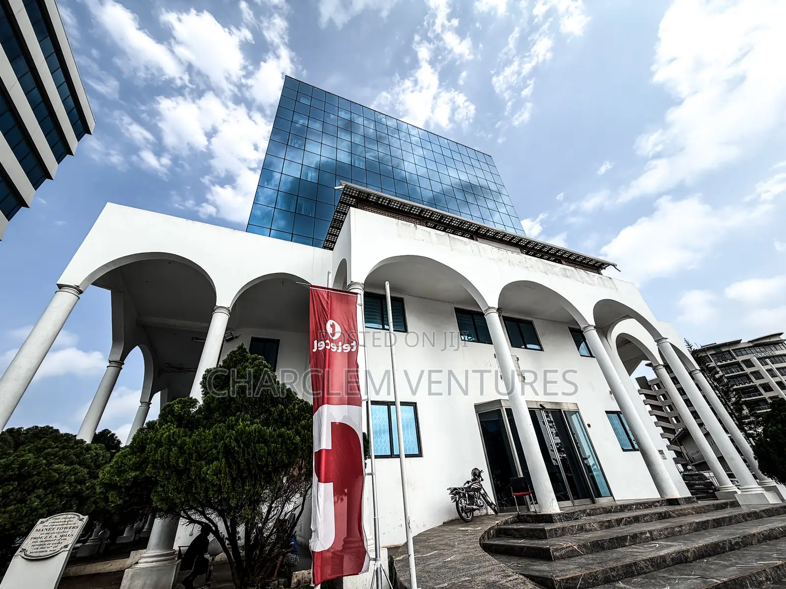 Office Property for Sale in the Heart of Accra in Accra Metropolitan