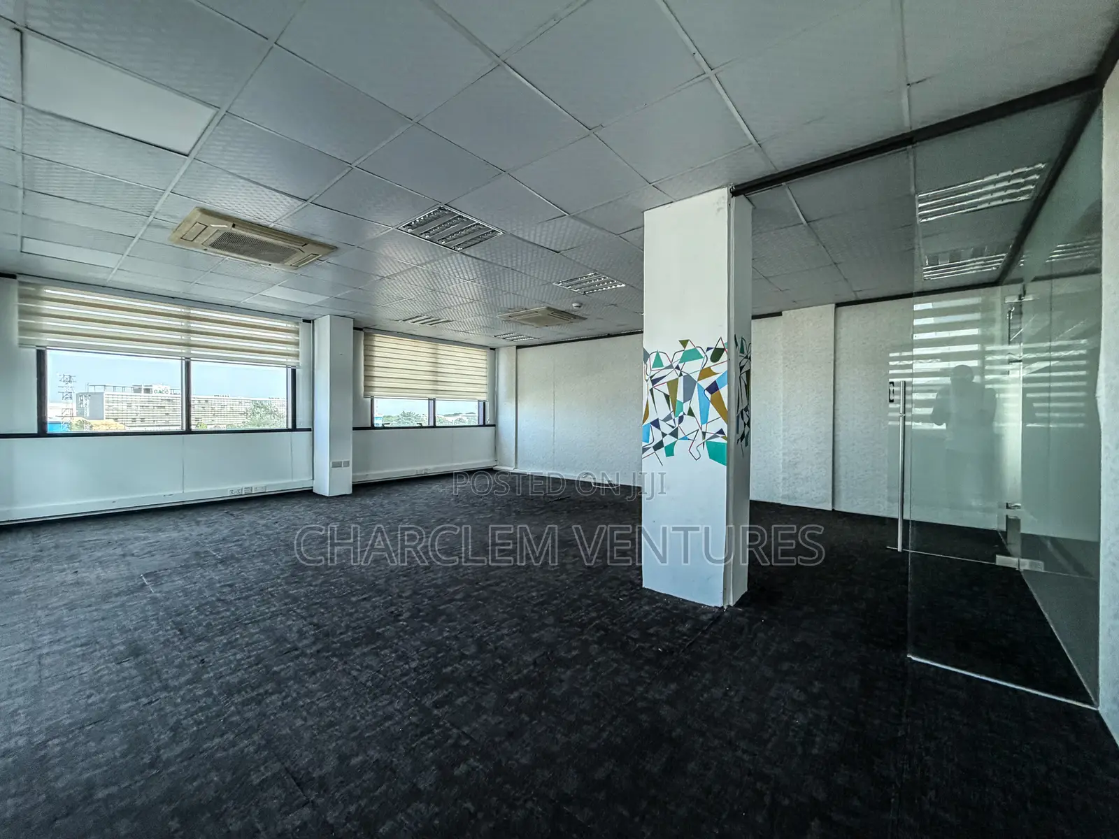 Office Property for Sale in the Heart of Accra in Accra Metropolitan