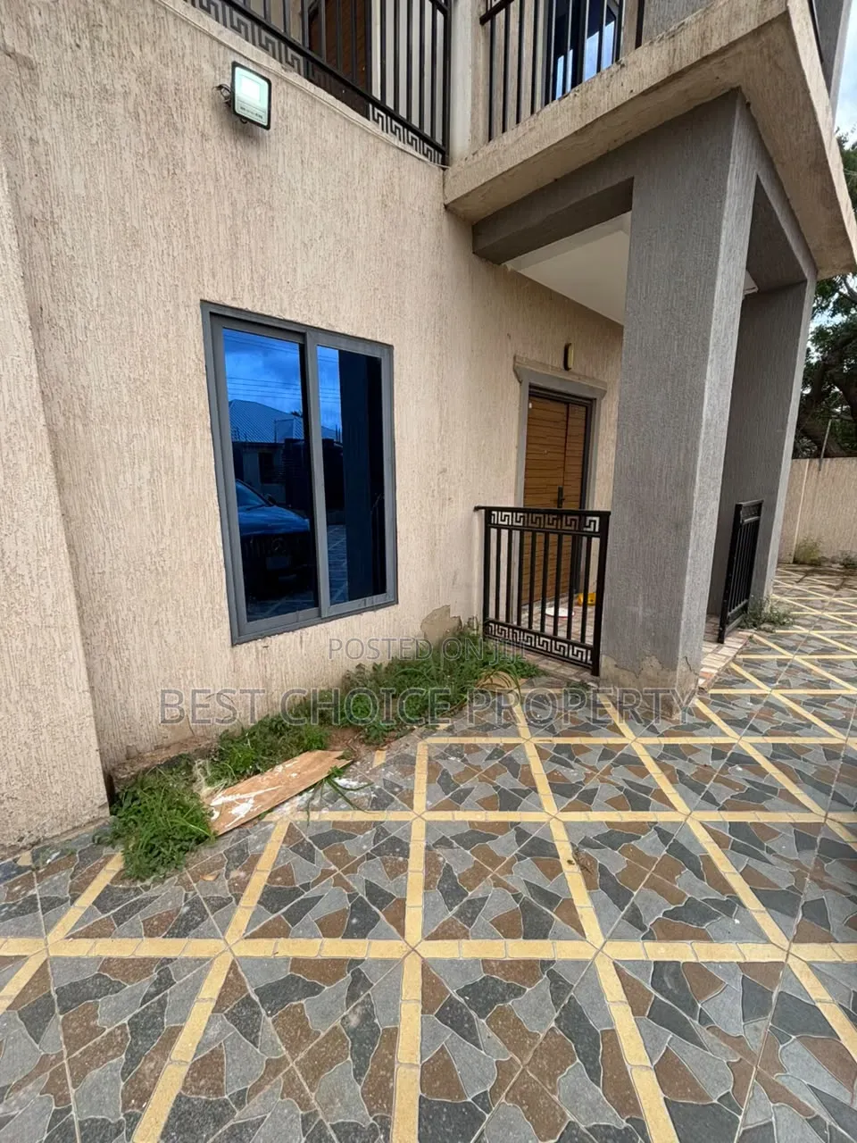 1bdrm Apartment in New Legon for rent in New Legon