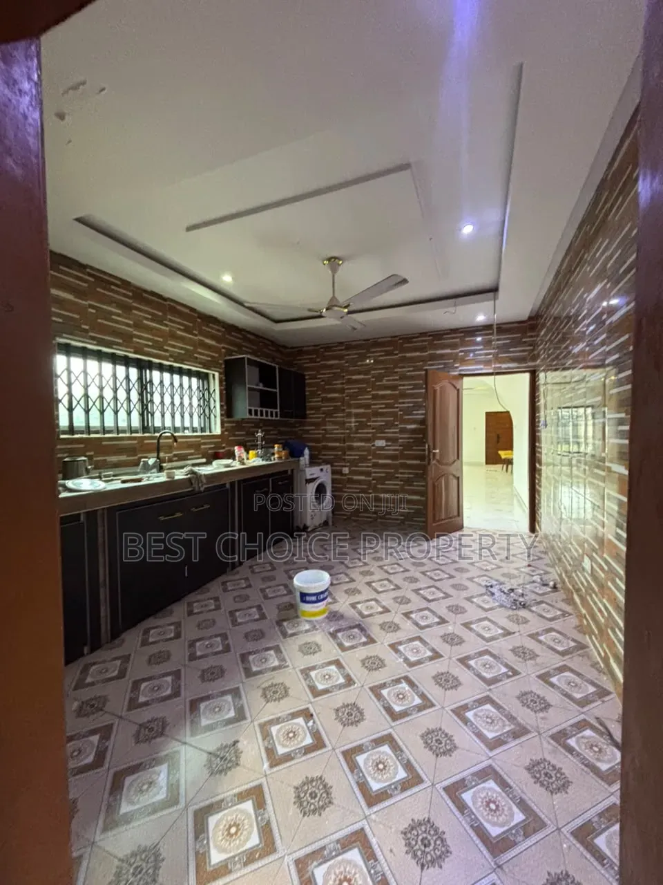 1bdrm Apartment in New Legon for rent in New Legon