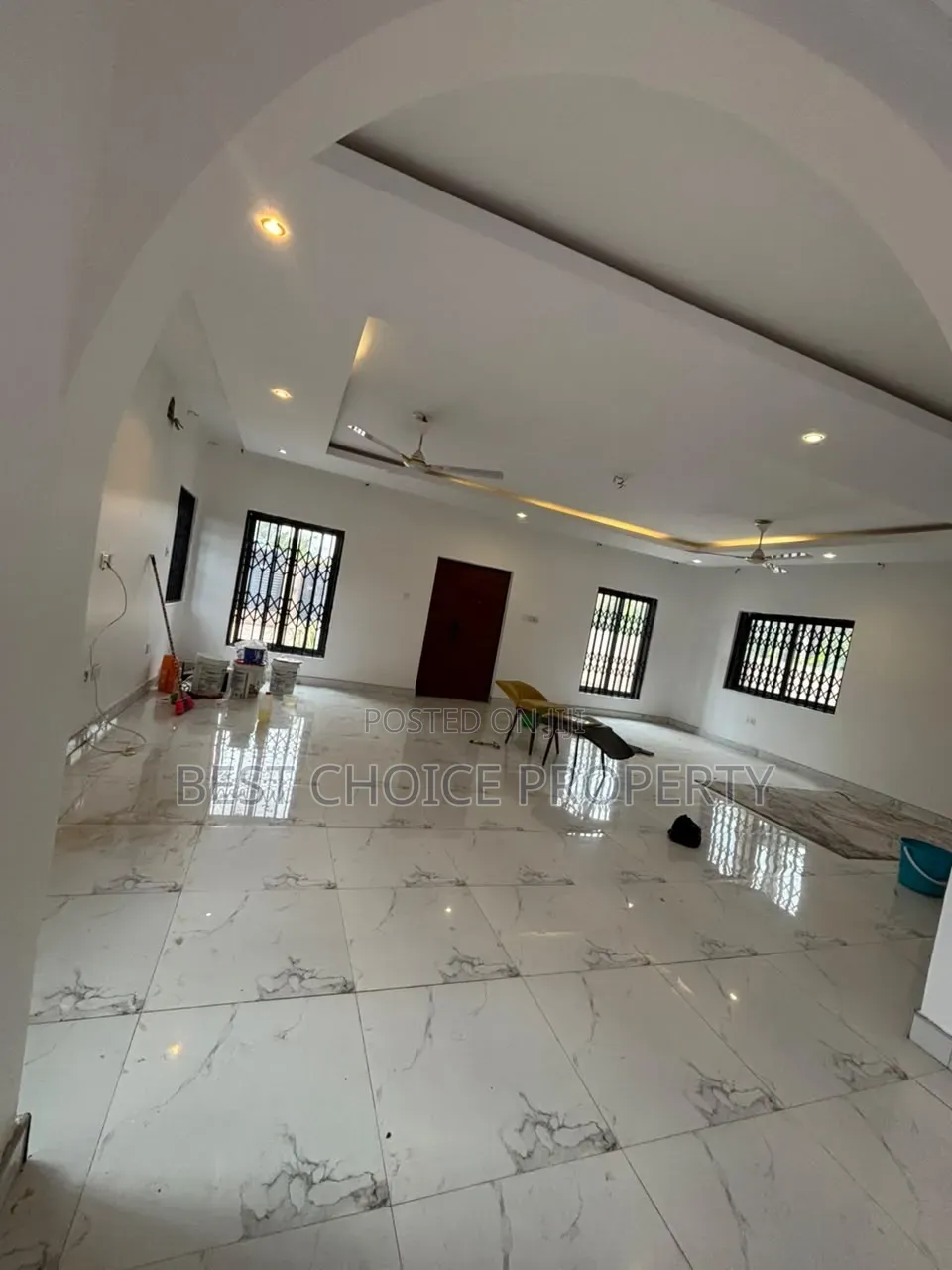 1bdrm Apartment in New Legon for rent in New Legon