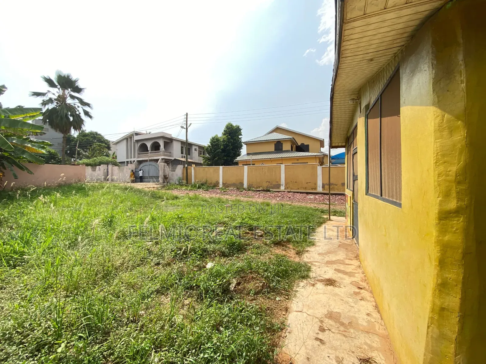 100x80ft Plot of Land at Ofankor 7 Days Near Icgc for Sale in Ofankor