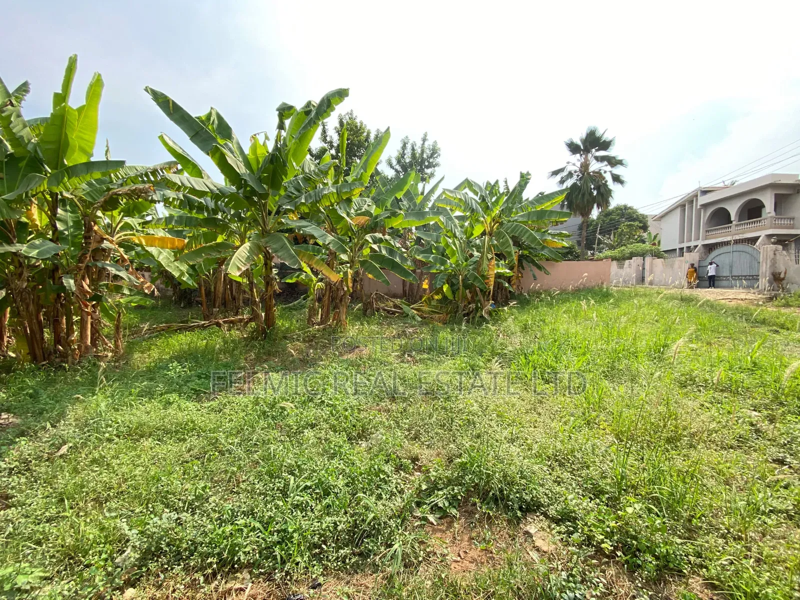 100x80ft Plot of Land at Ofankor 7 Days Near Icgc for Sale in Ofankor