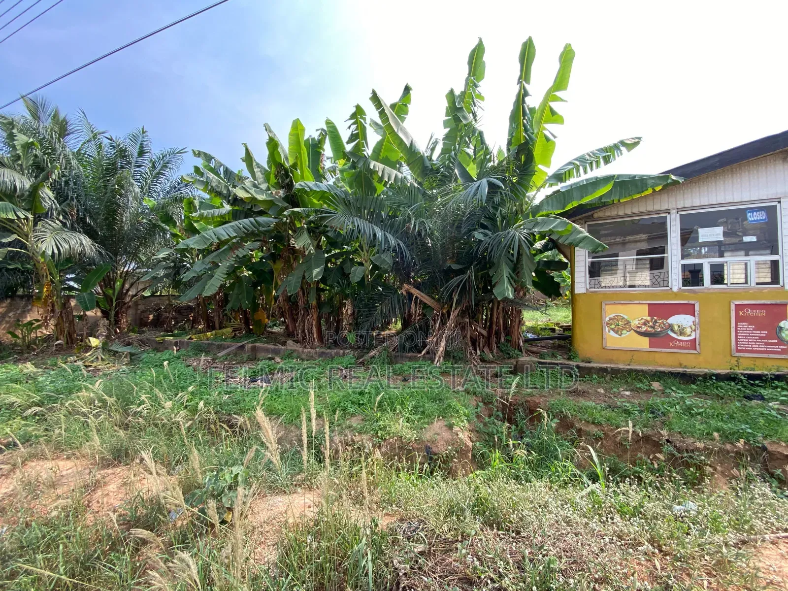 100x80ft Plot of Land at Ofankor 7 Days Near Icgc for Sale in Ofankor