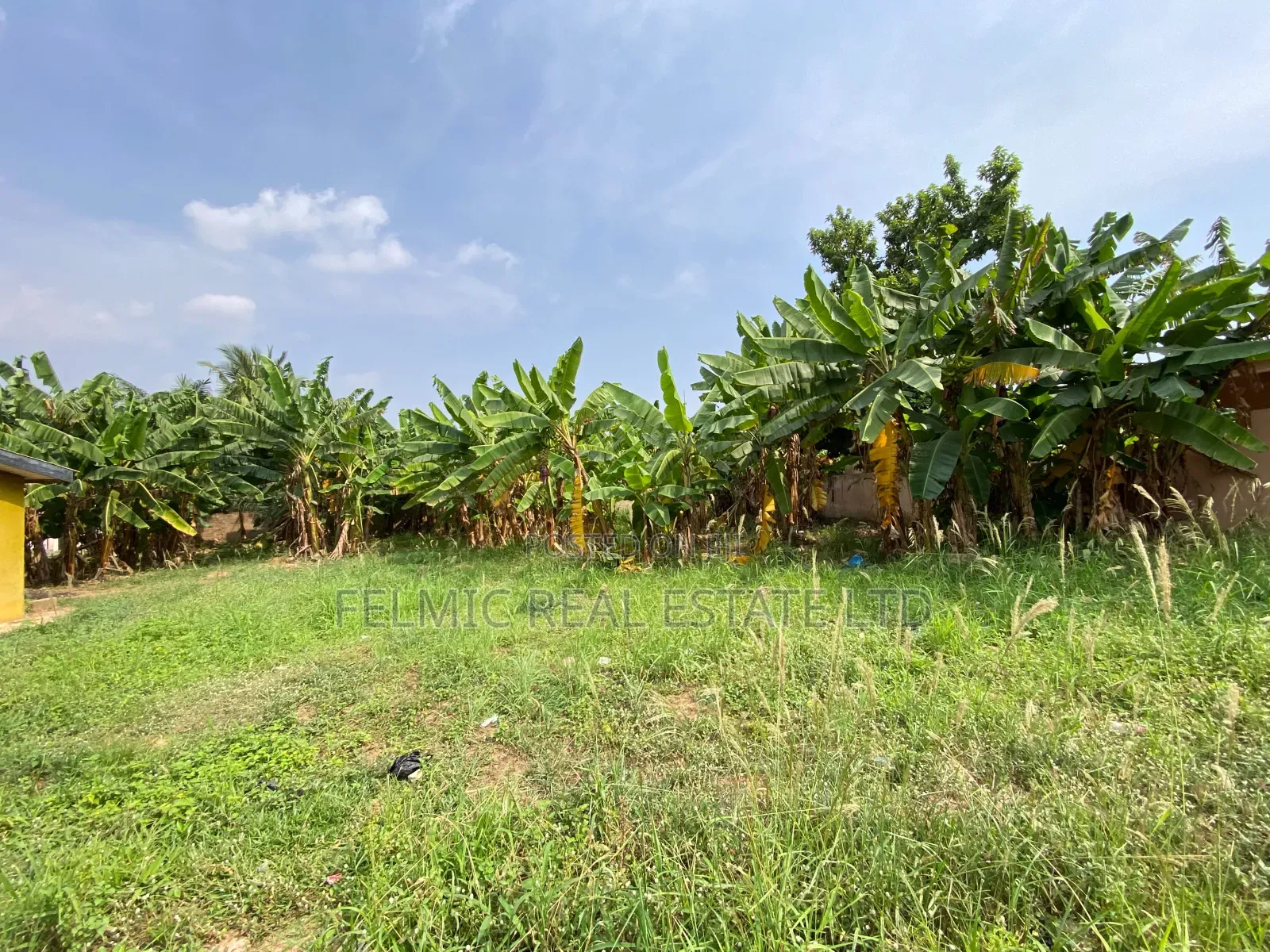 100x80ft Plot of Land at Ofankor 7 Days Near Icgc for Sale in Ofankor