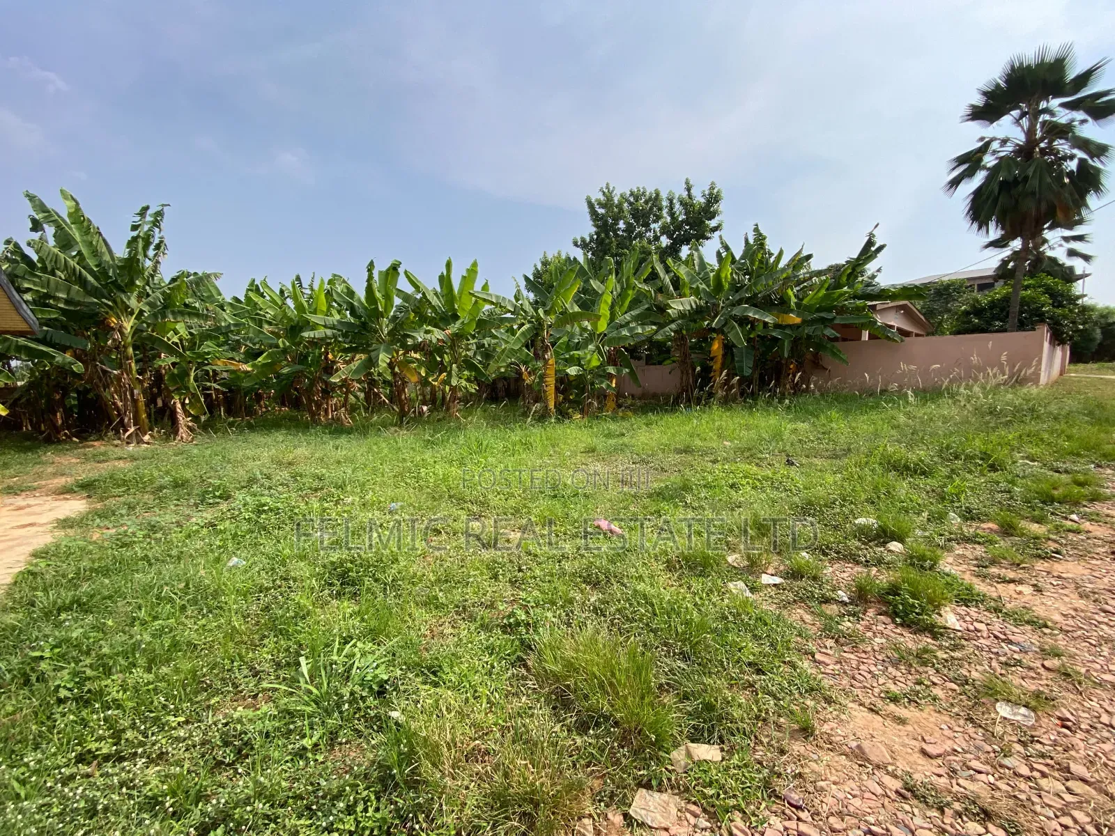 100x80ft Plot of Land at Ofankor 7 Days Near Icgc for Sale in Ofankor