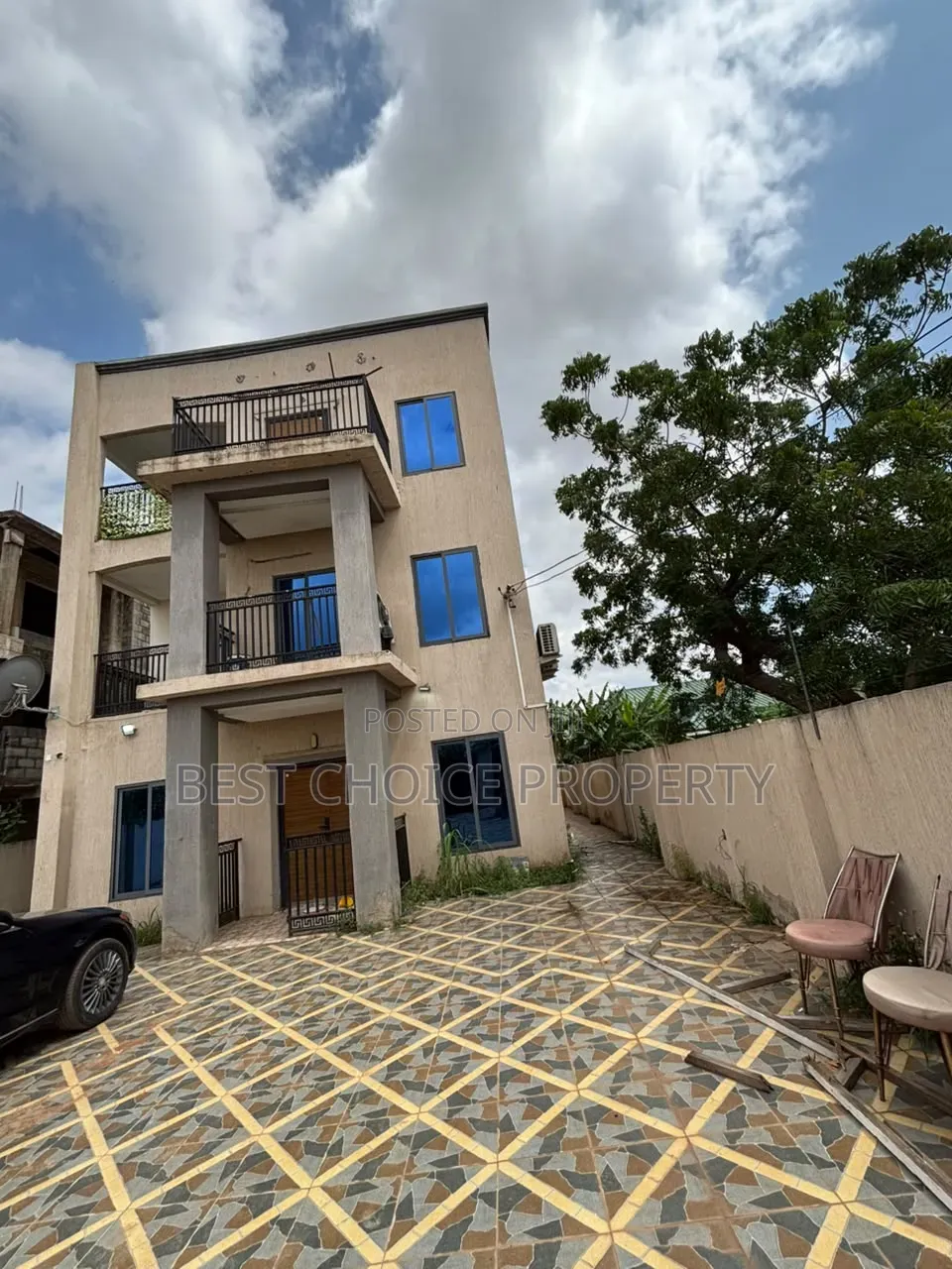 3bdrm Apartment in New Legon for rent in New Legon