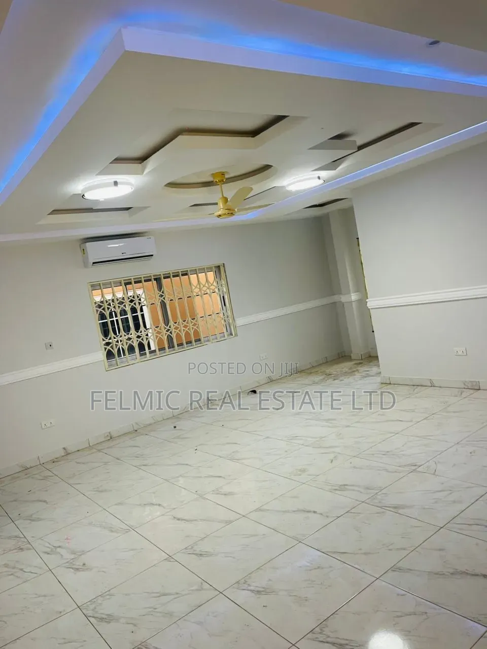 4bdrm Duplex in Felmic Real Estate, Amasaman for rent in Amasaman