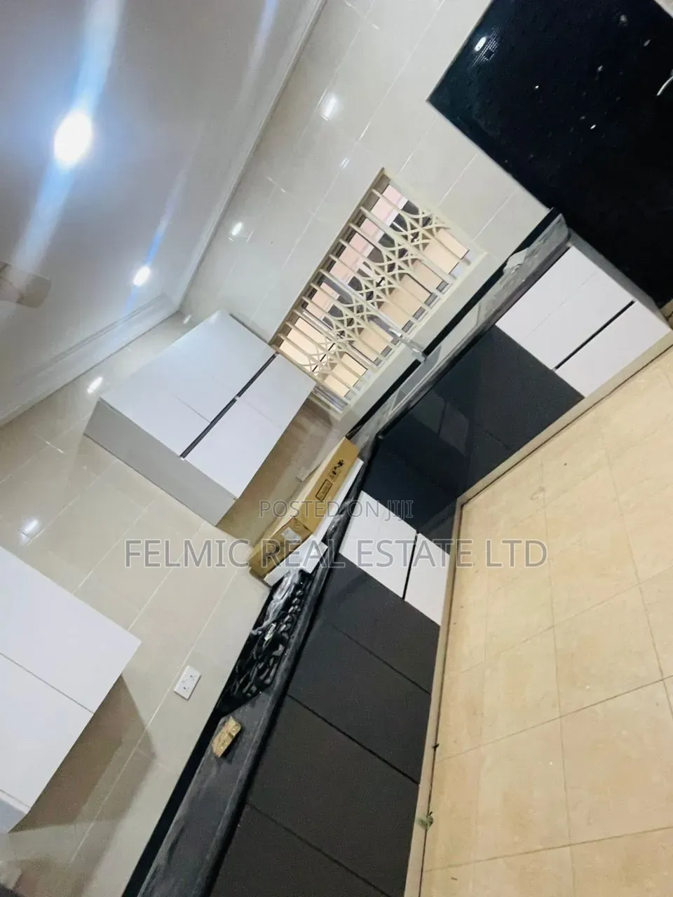 4bdrm Duplex in Felmic Real Estate, Amasaman for rent in Amasaman