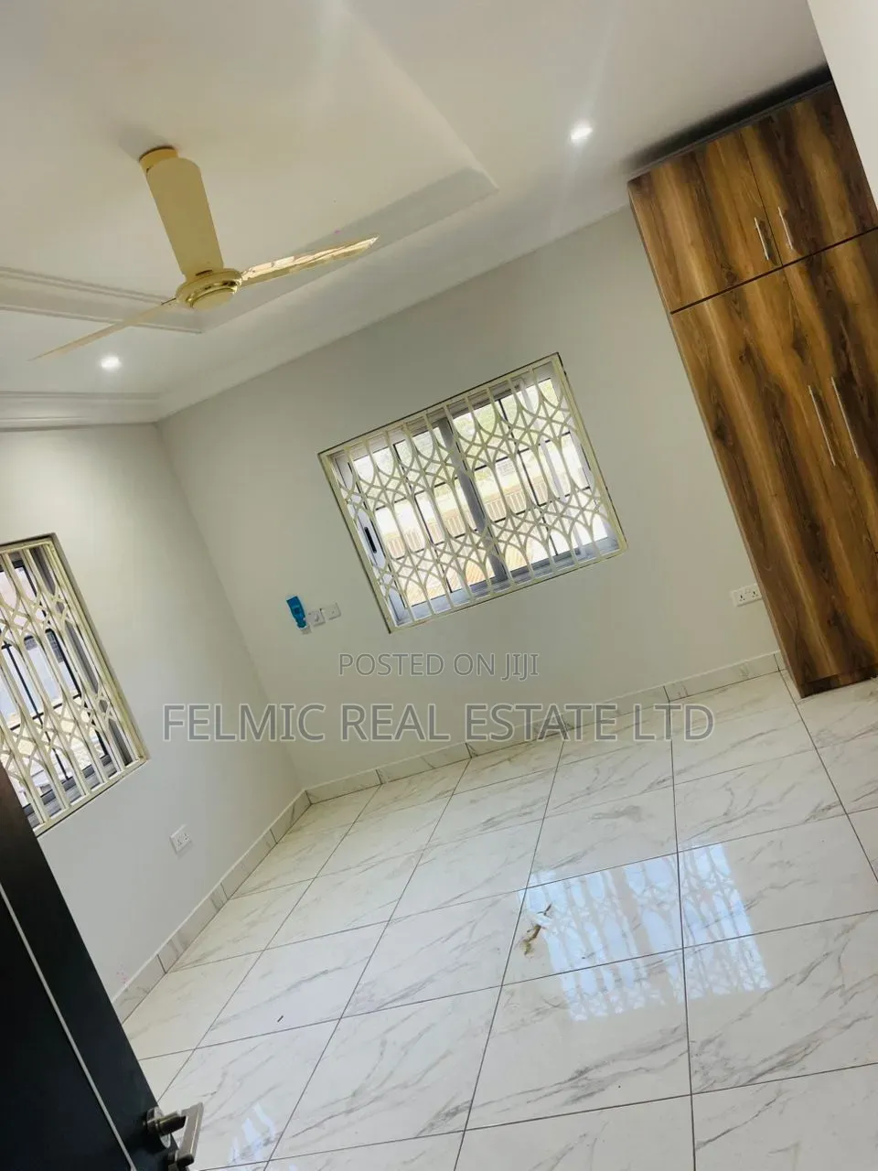 4bdrm Duplex in Felmic Real Estate, Amasaman for rent in Amasaman