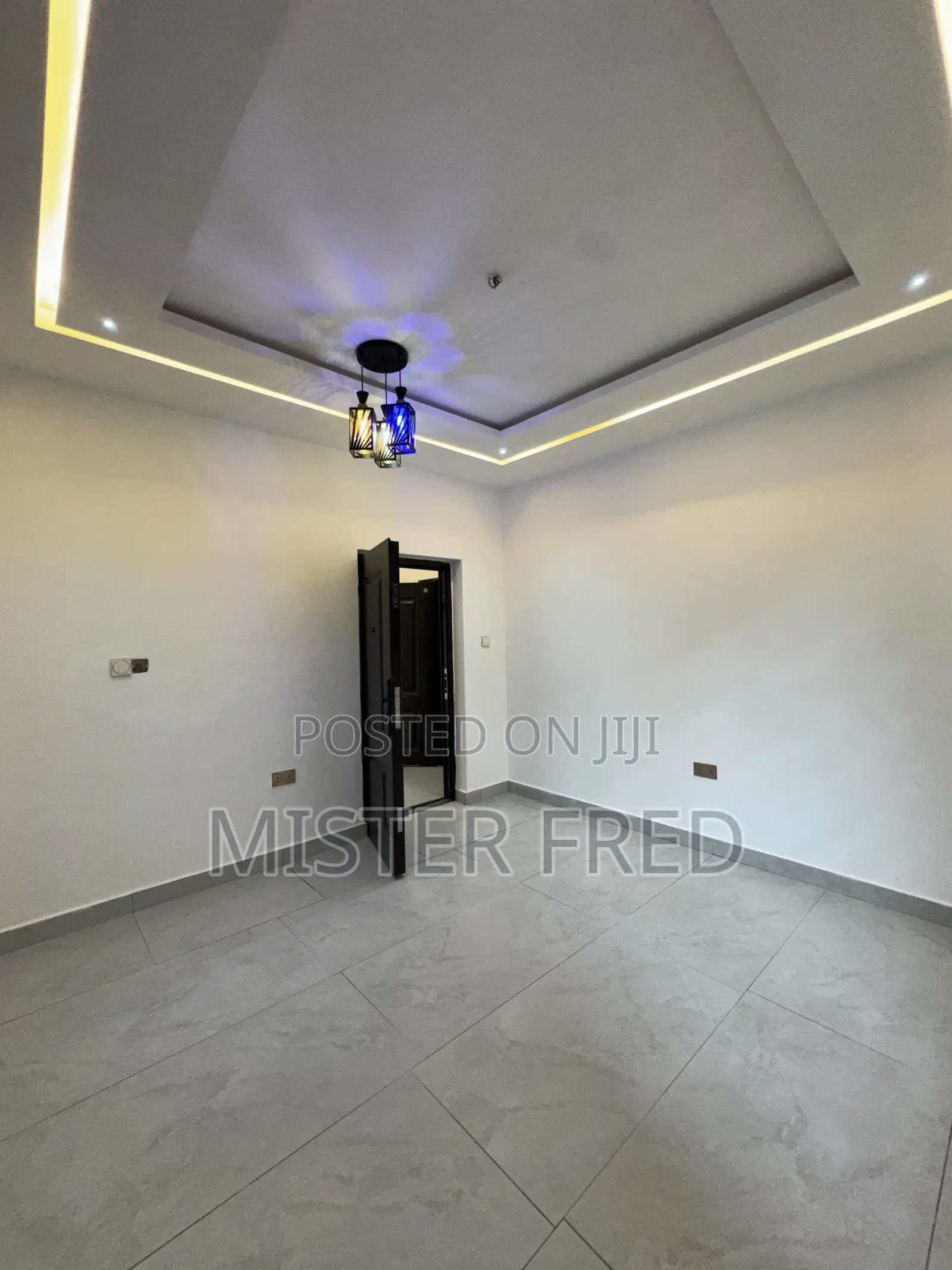 1bdrm Apartment in New Bortianor, Weija for rent in Weija