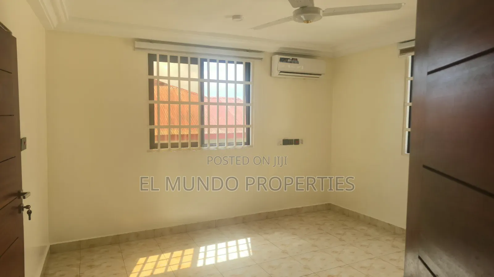 2bdrm Apartment in Kwadaso Siloam, Kumasi Metropolitan for rent in Kumasi Metropolitan