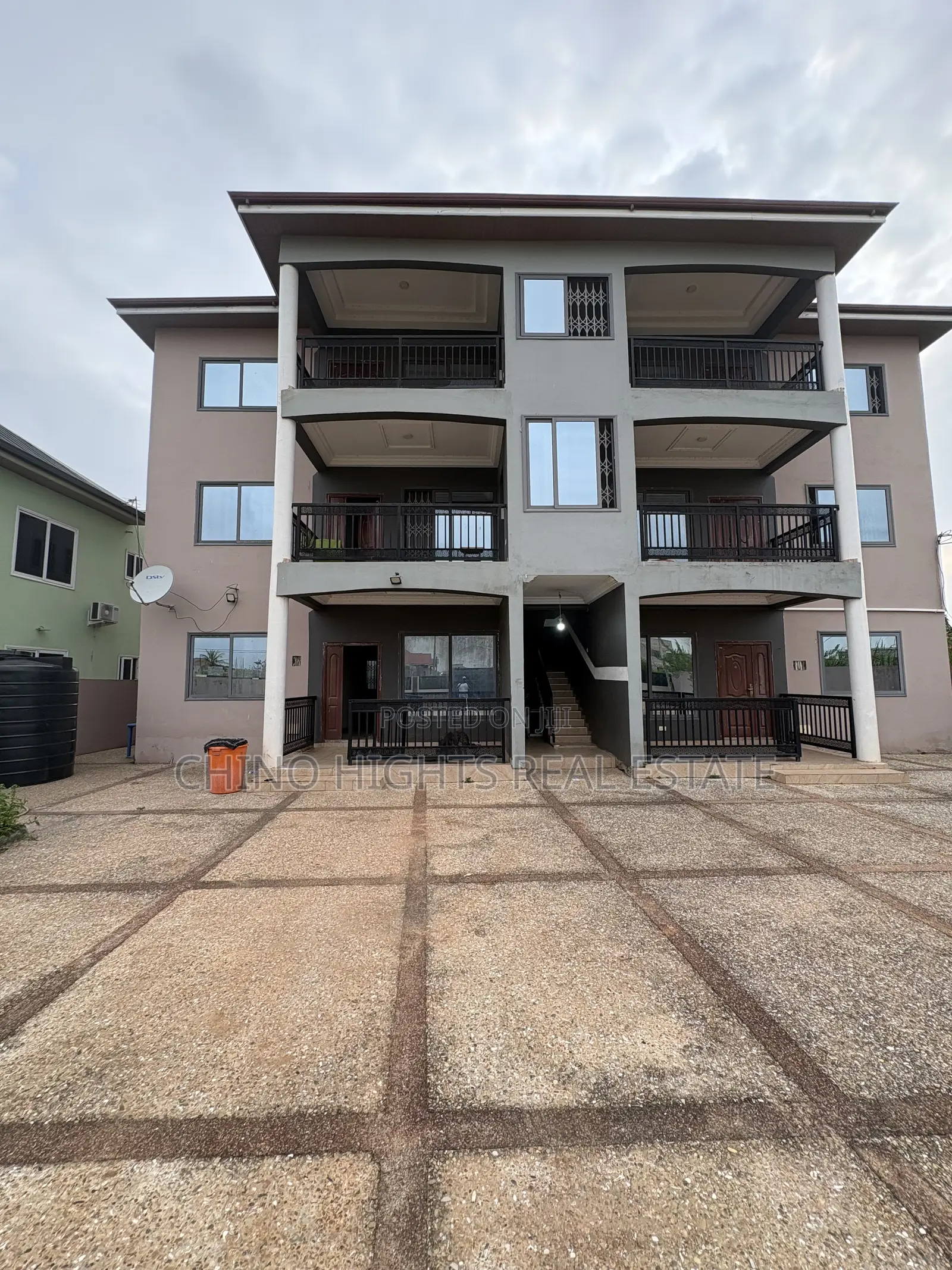 2bdrm Apartment in Tema Metropolitan for rent in Tema Metropolitan