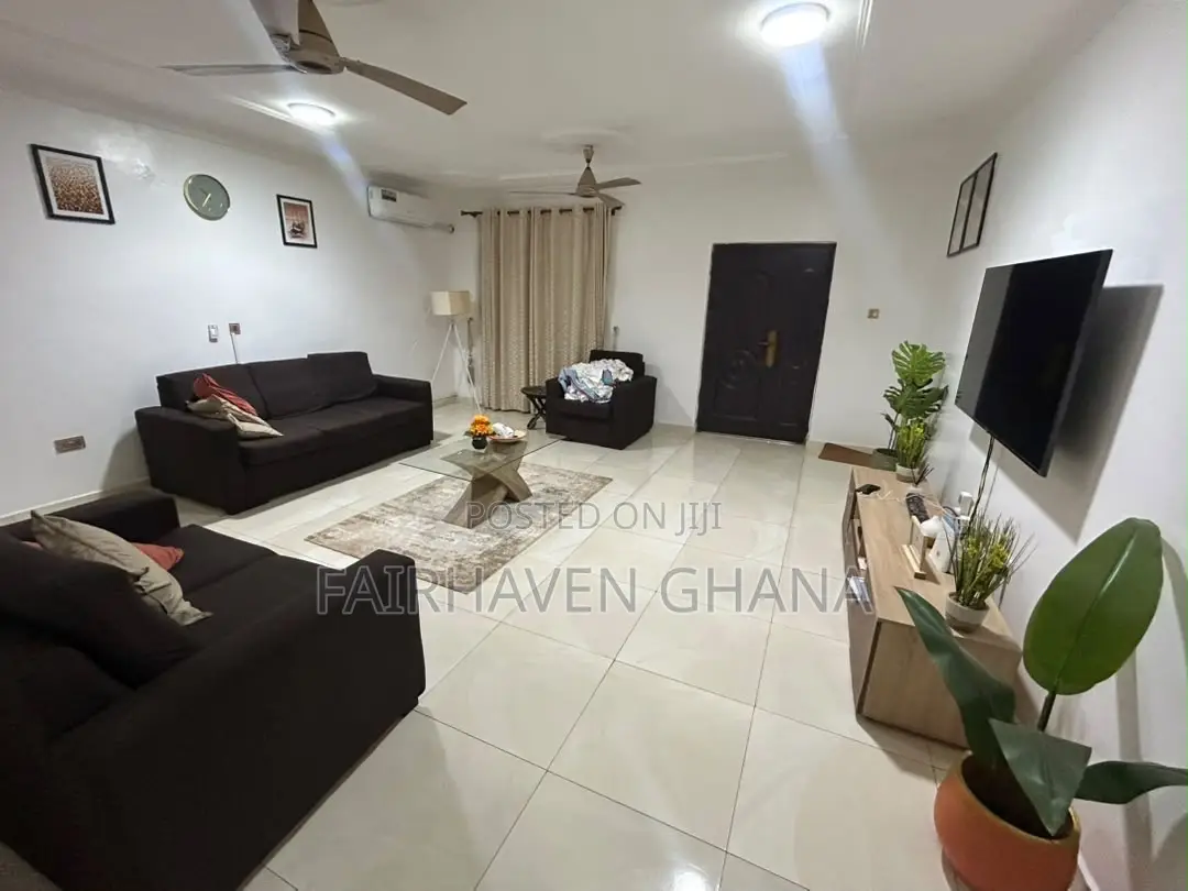Furnished 3bdrm Apartment in Fairhaven Properties, Tseaddo for rent in Tseaddo