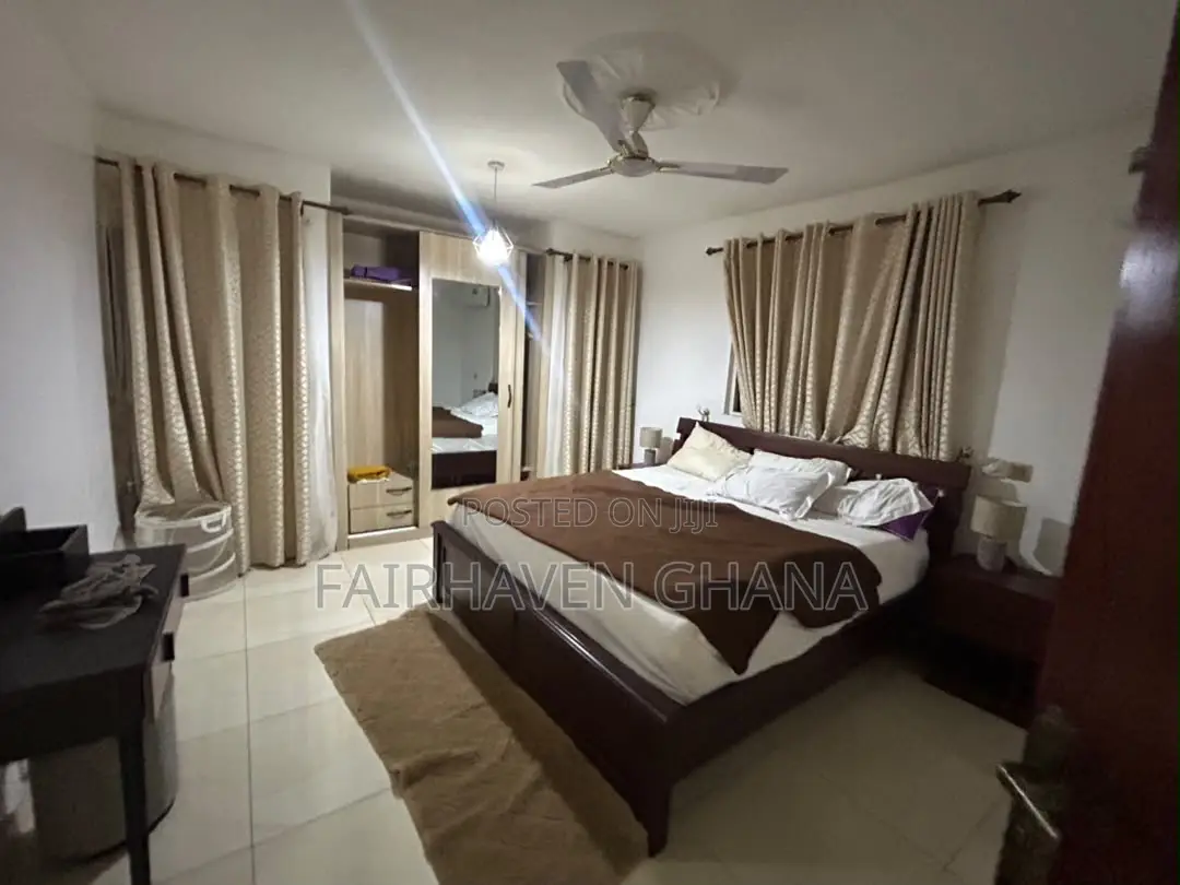 Furnished 3bdrm Apartment in Fairhaven Properties, Tseaddo for rent in Tseaddo