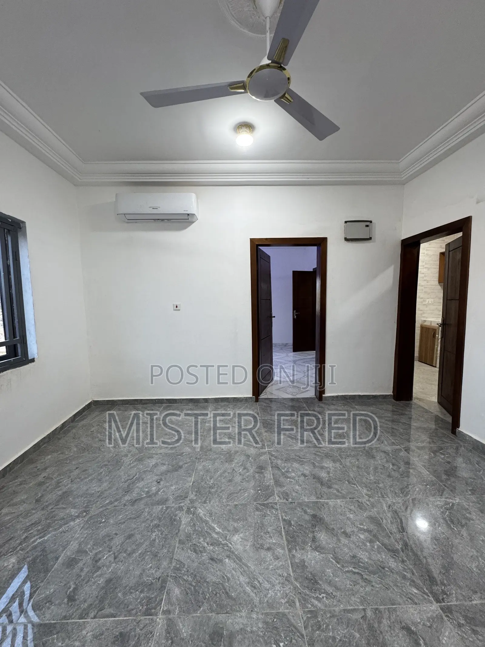 1bdrm Apartment in Whitecross, Weija for rent in Weija