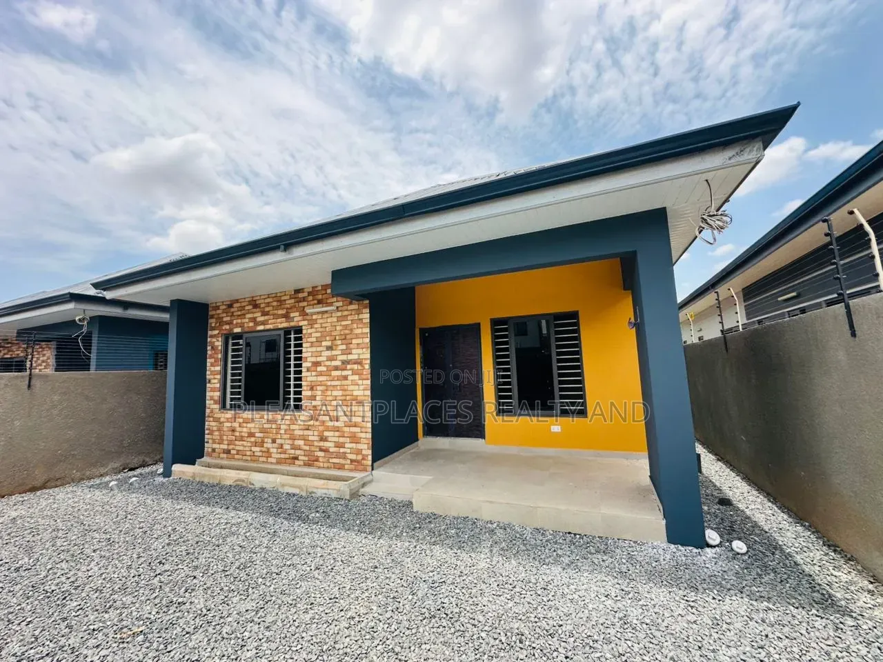 2bdrm House in Pleasantplaces, Ghana Flag for sale in Ghana Flag