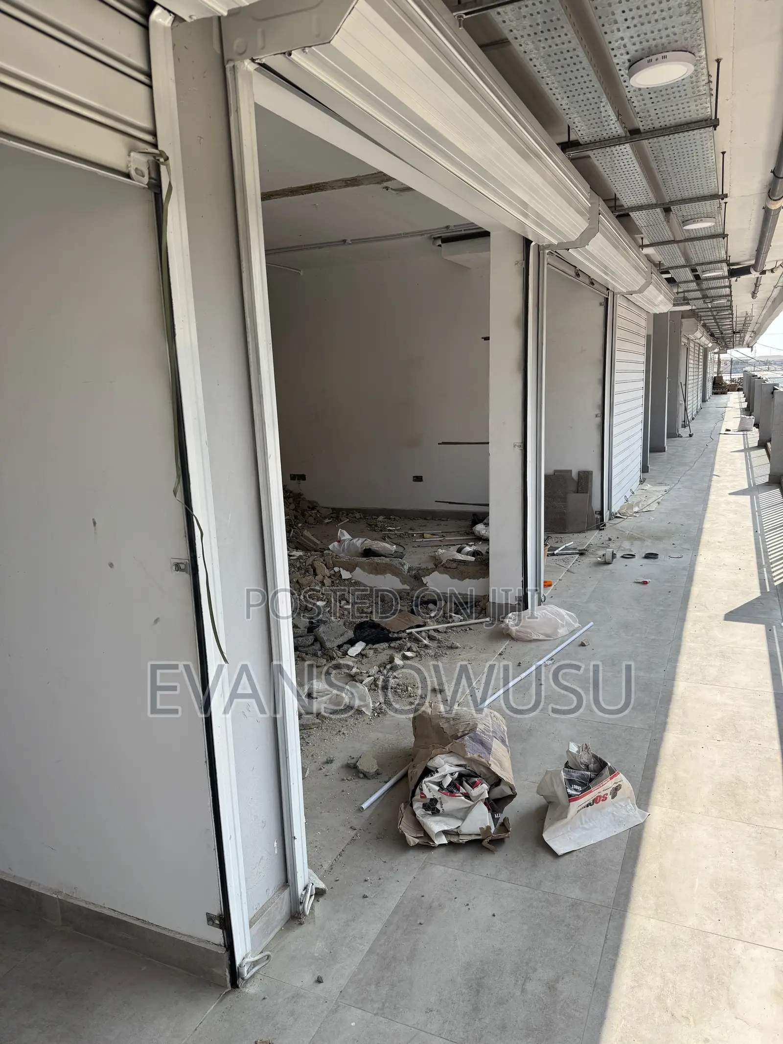 Shop at Accra Central in Accra Metropolitan