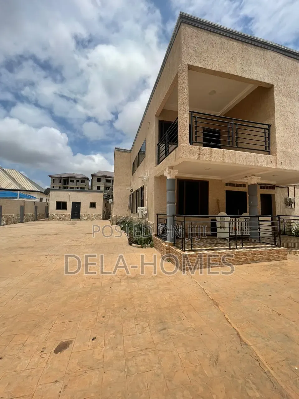 2bdrm Apartment in Kobby Estate, New Site for rent in New Site