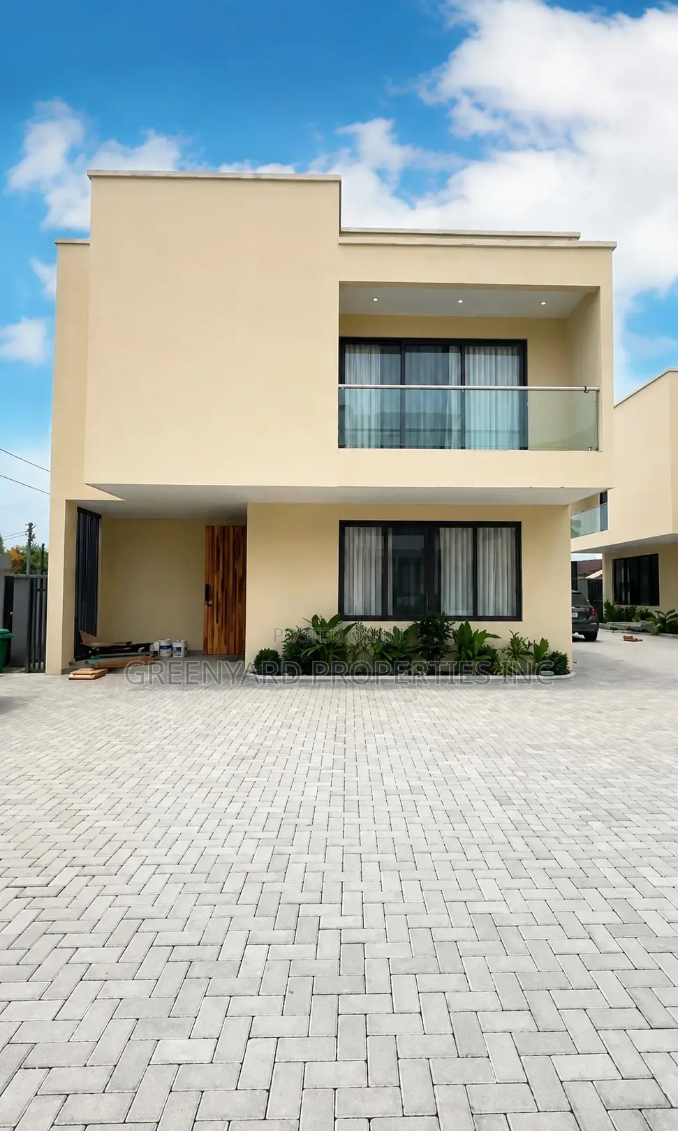 4bdrm Townhouse / Terrace in Anc, East Legon for rent in East Legon