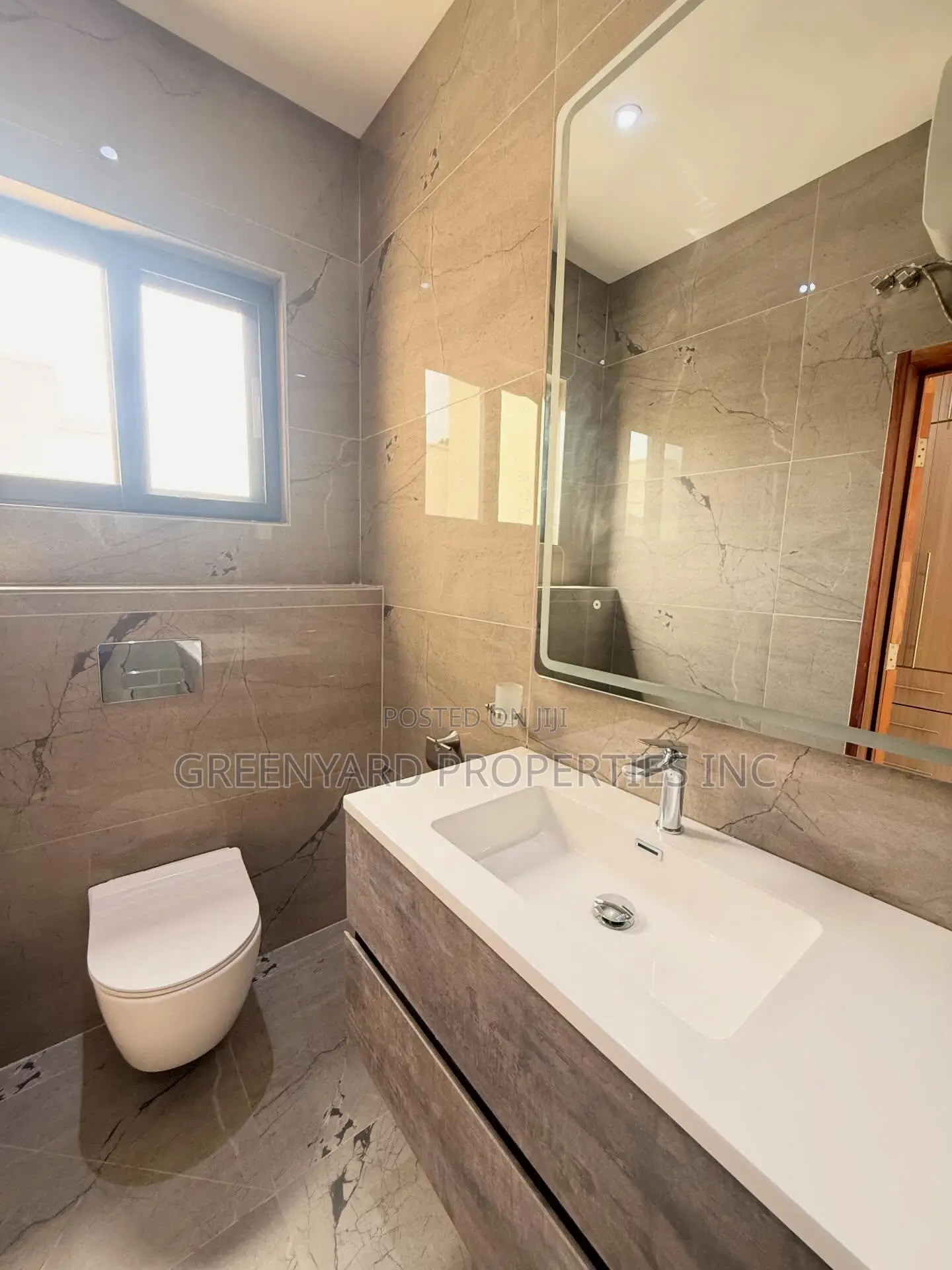 4bdrm Townhouse / Terrace in Anc, East Legon for rent in East Legon