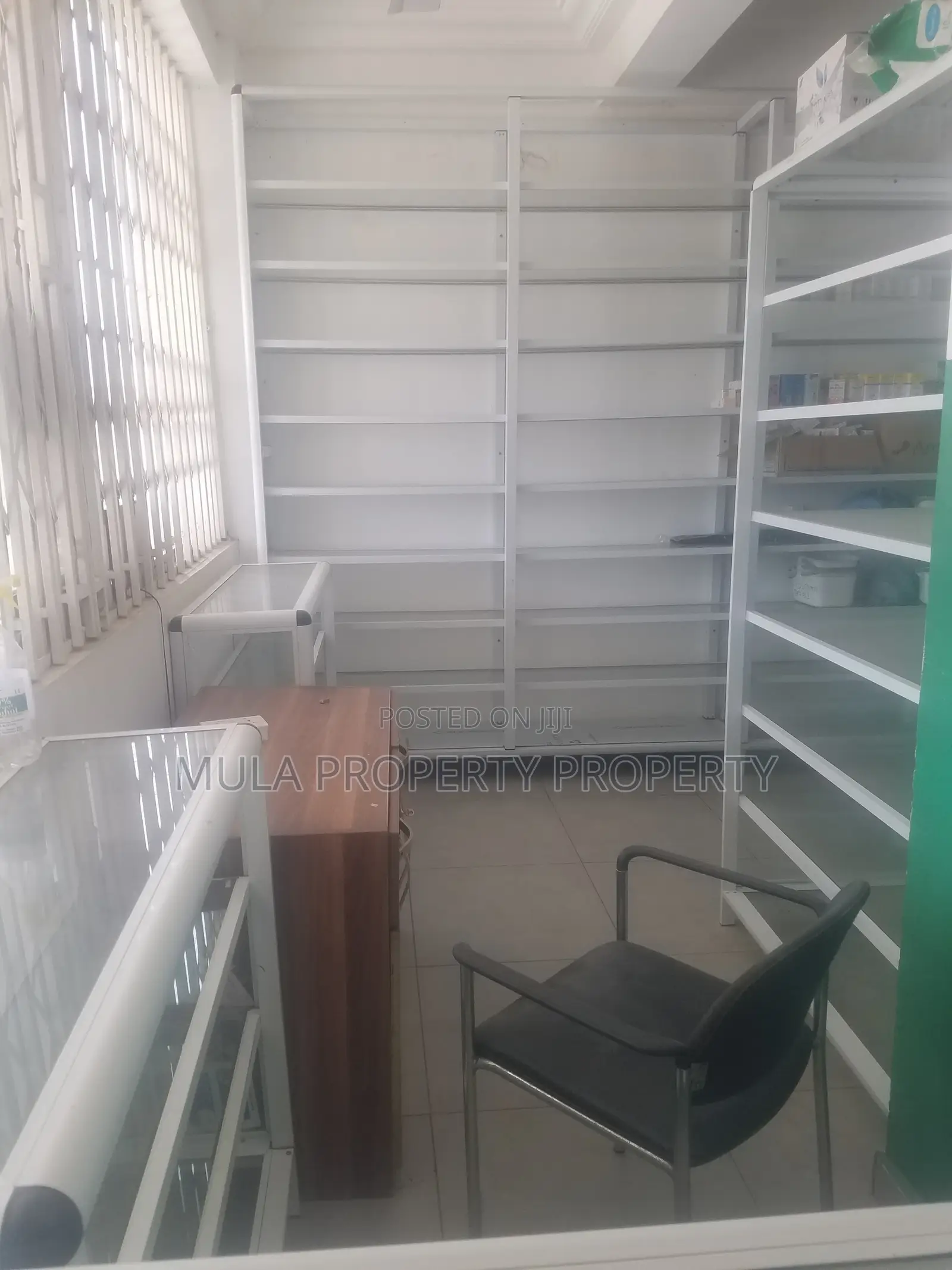 A Warehouse at Achimota Neoplan in Neoplan