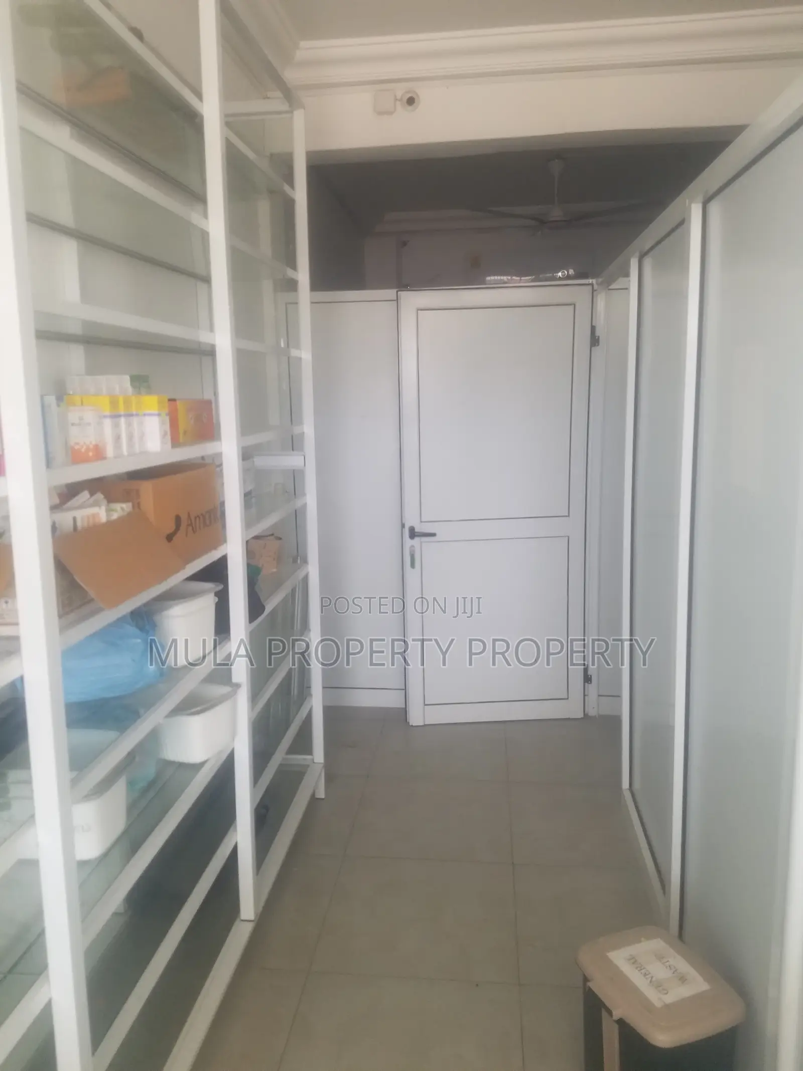 A Warehouse at Achimota Neoplan in Neoplan