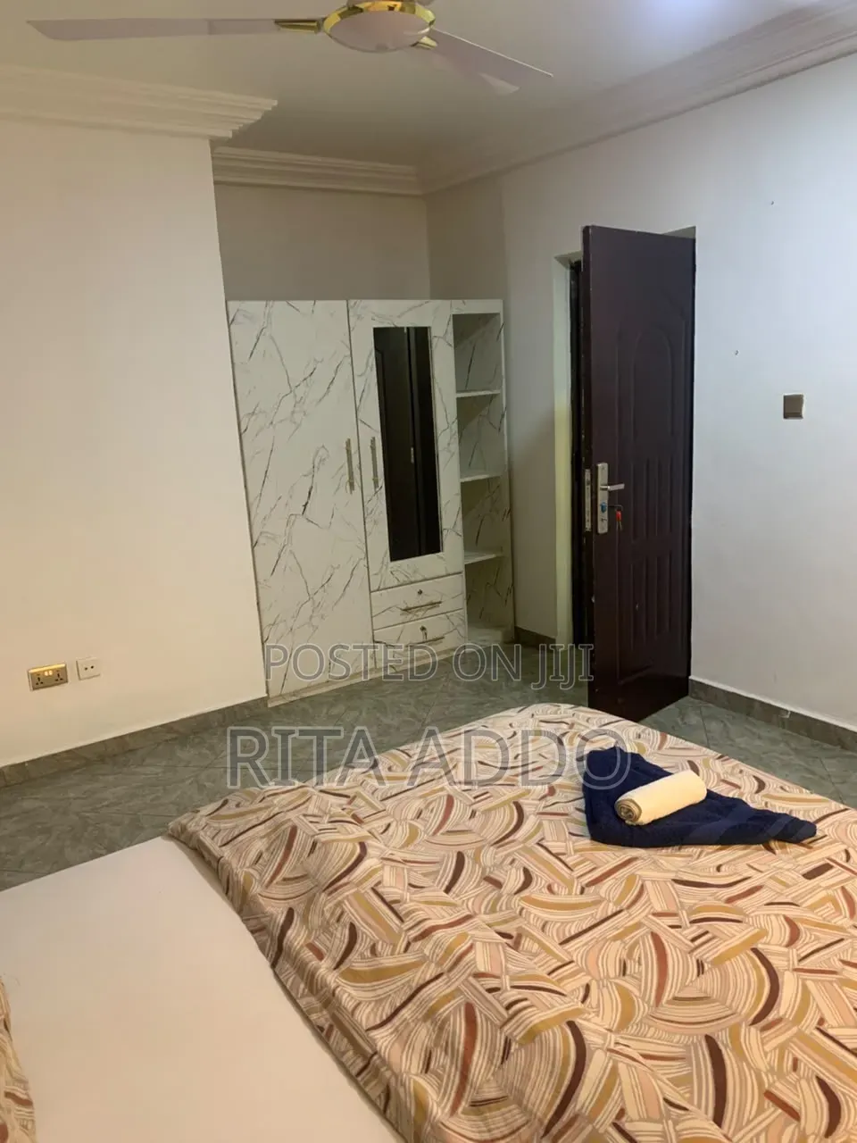 Furnished 2bdrm Apartment in Lakeside Estate for rent in Lake Side Estate