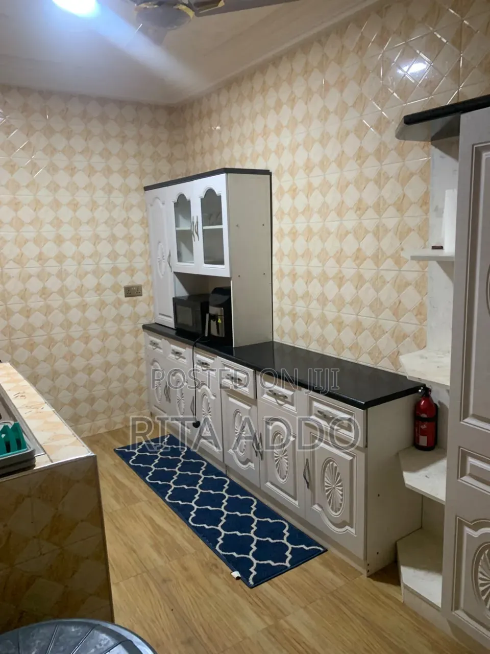 Furnished 2bdrm Apartment in Lakeside Estate for rent in Lake Side Estate