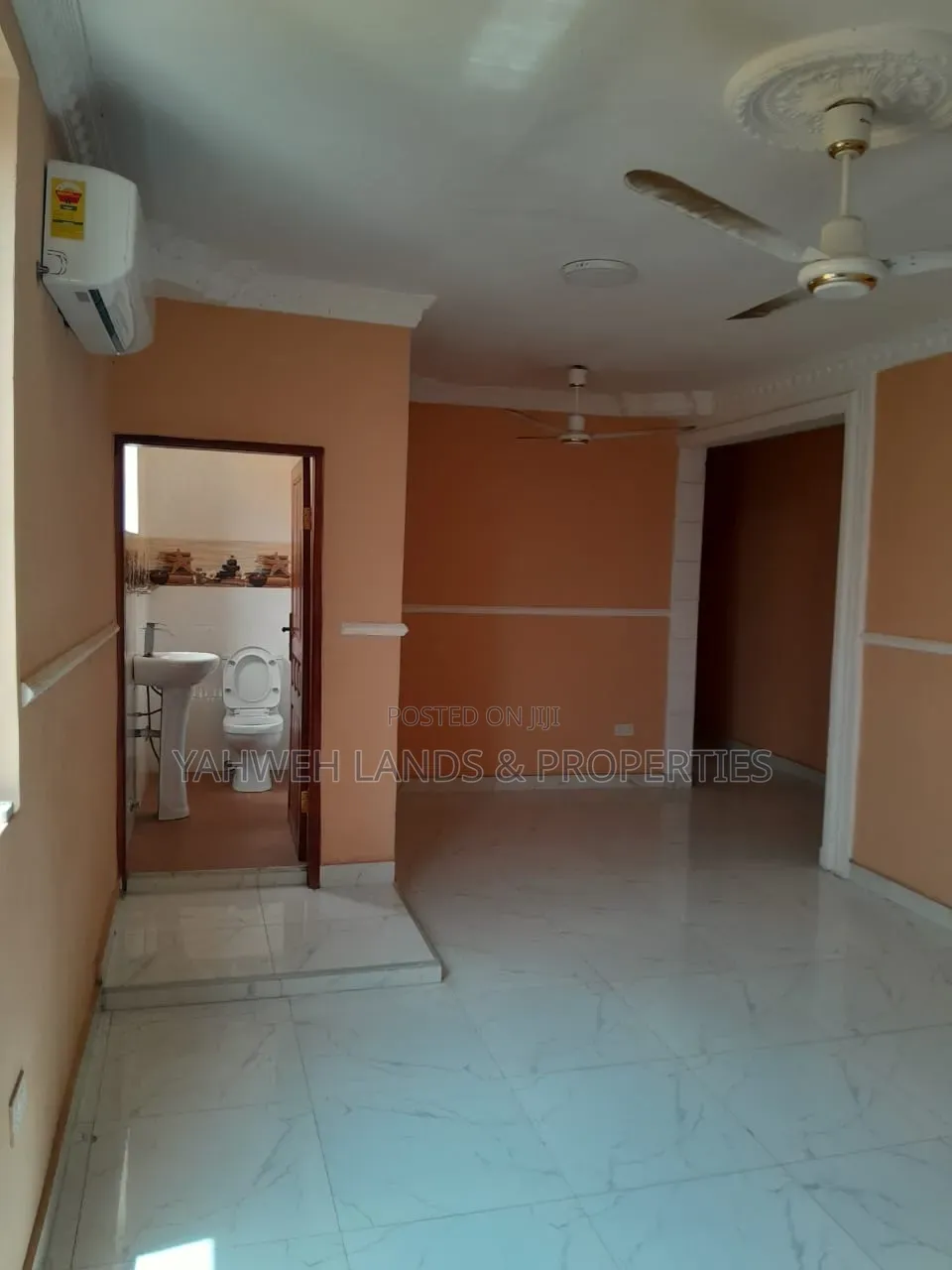 2bdrm Apartment in Glowlump, Baatsona Total for rent in Baatsona Total