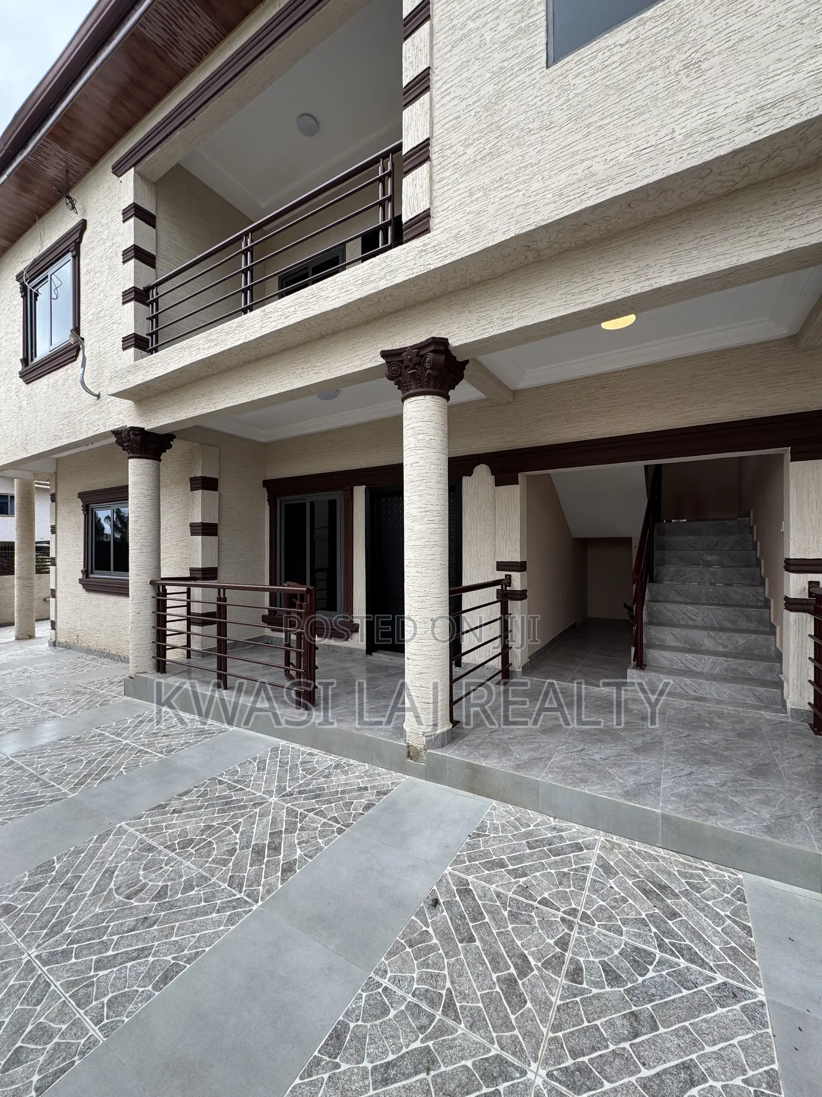 2bdrm Apartment in Mile11, Weija for rent in Weija